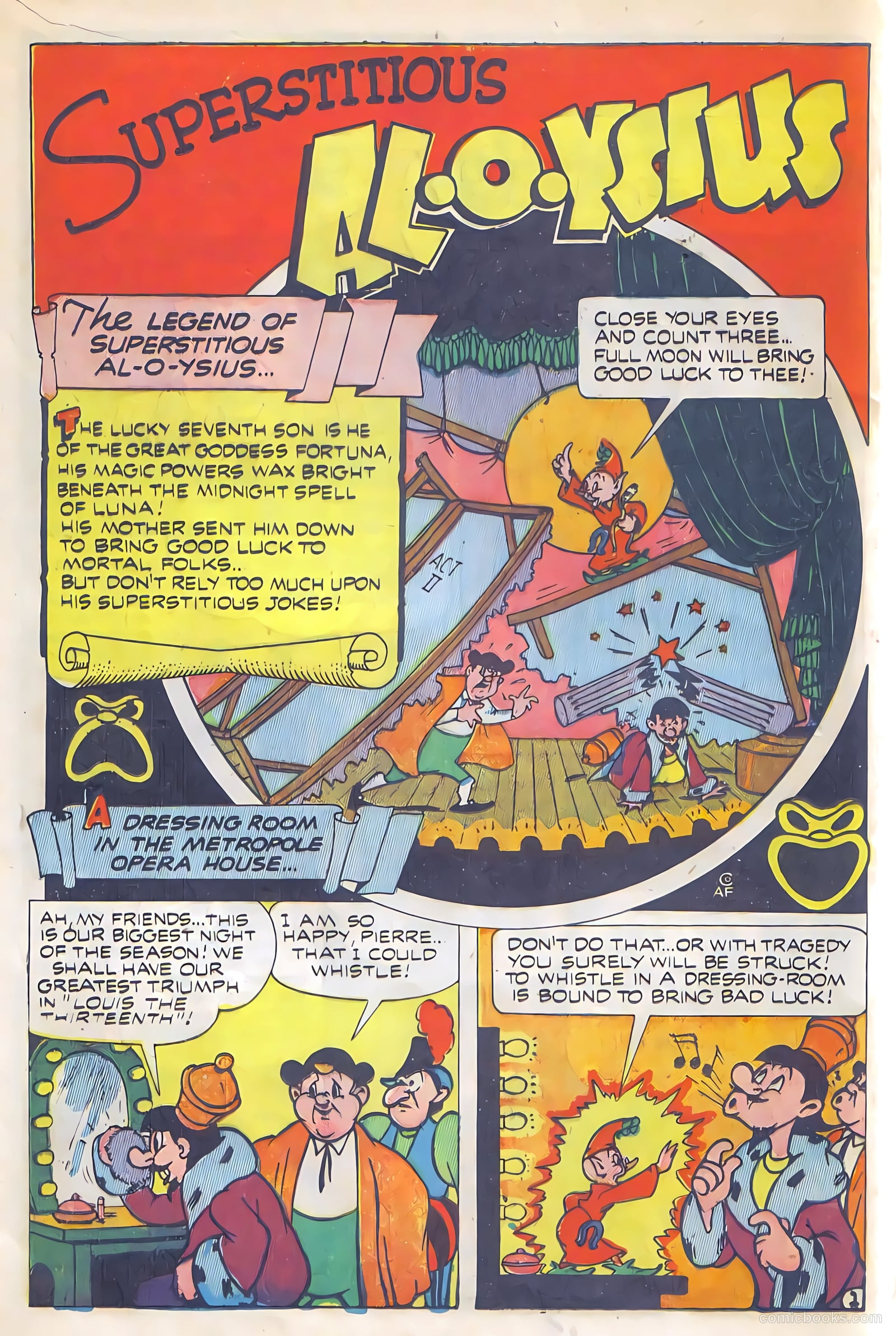 Jeep Comics #2 — page 16 of 52