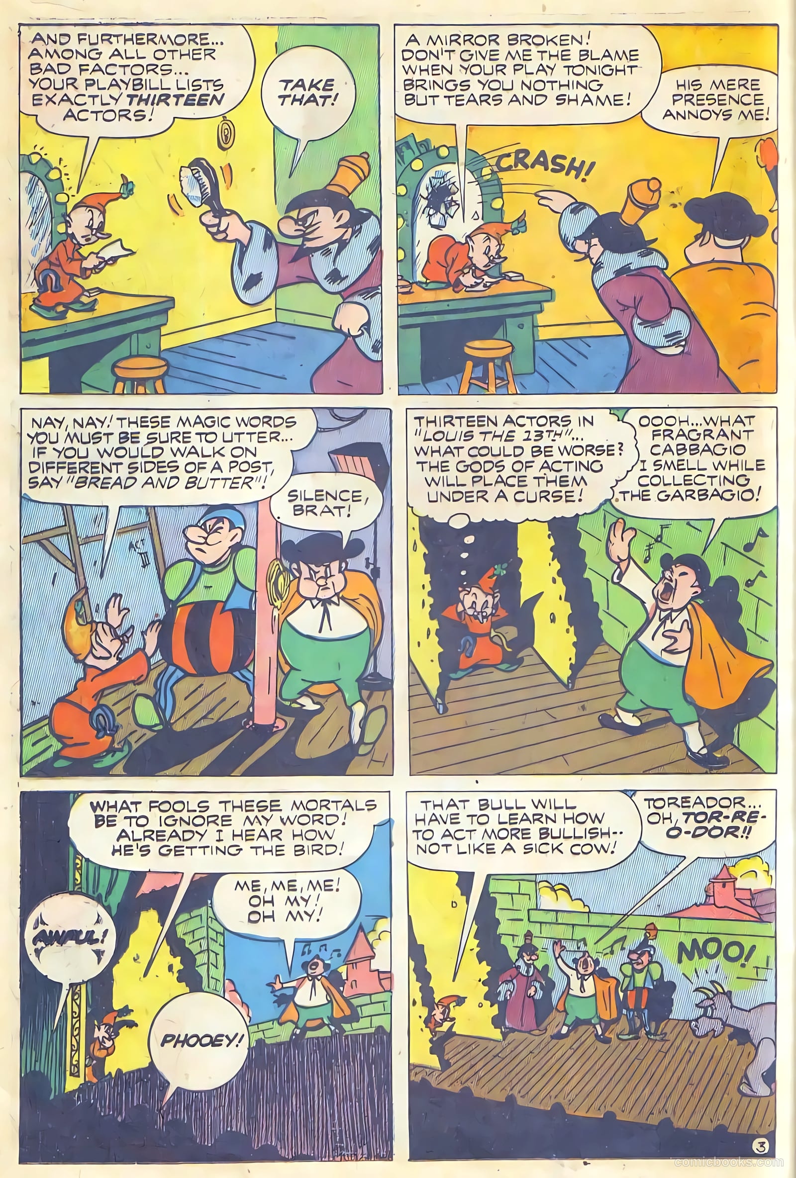 Jeep Comics #2 — page 18 of 52
