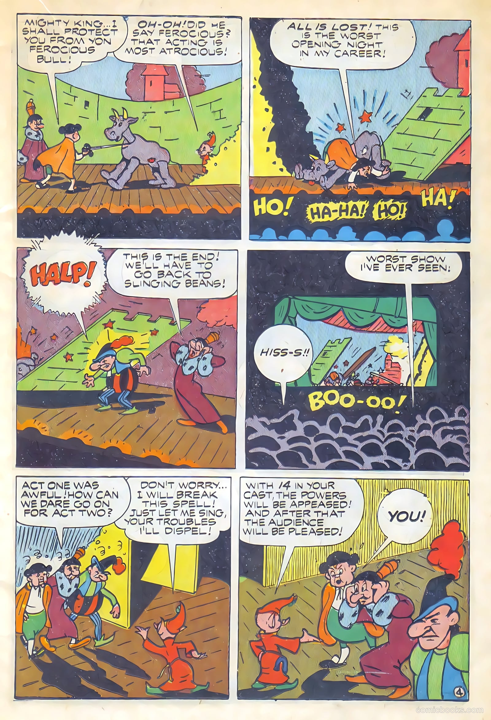 Jeep Comics #2 — page 19 of 52