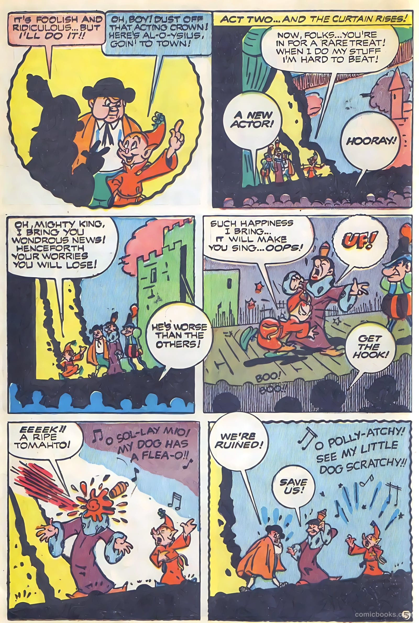 Jeep Comics #2 — page 20 of 52