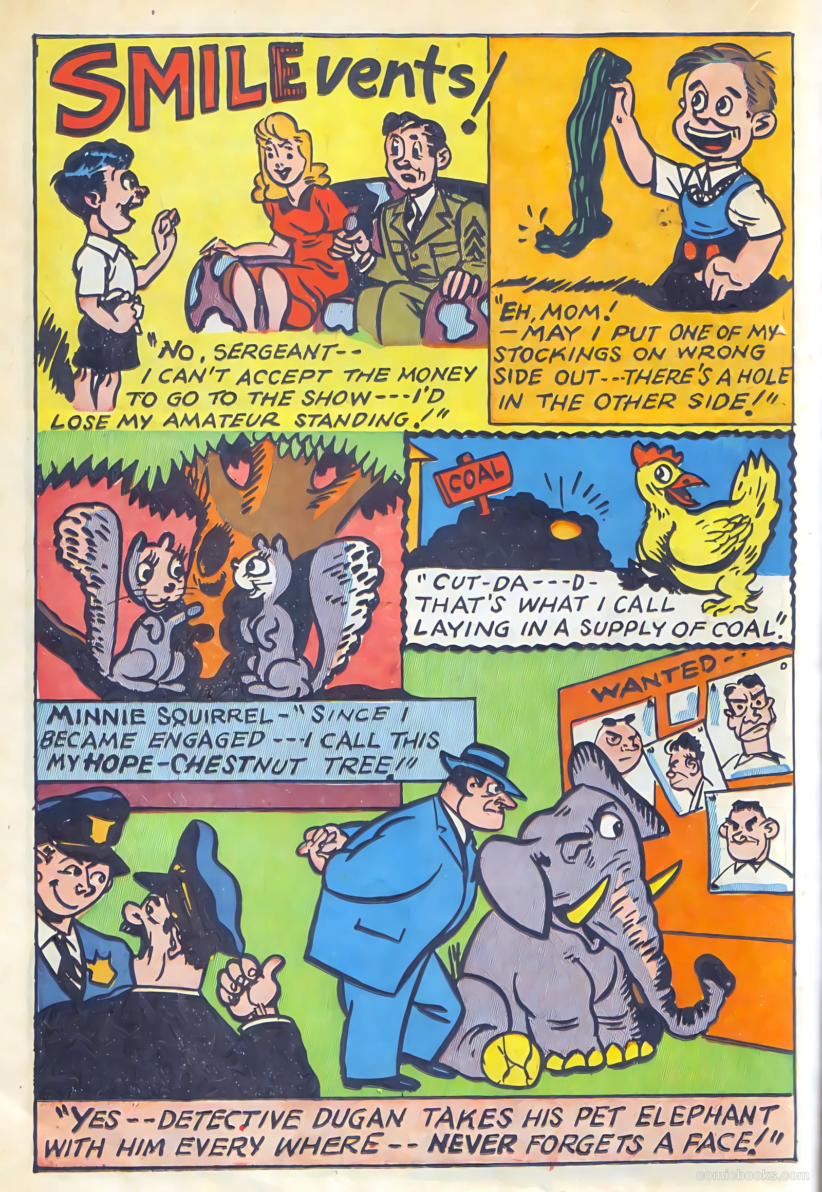 Jeep Comics #2 — page 22 of 52
