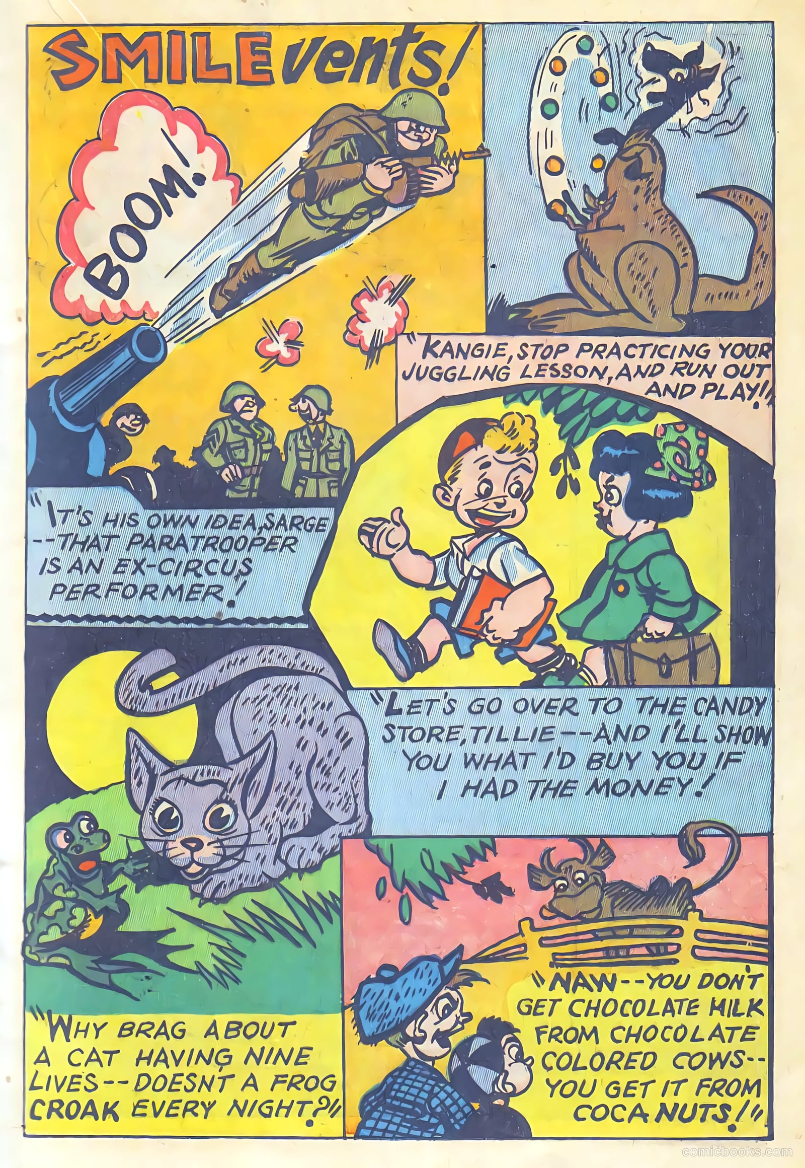 Jeep Comics #2 — page 23 of 52