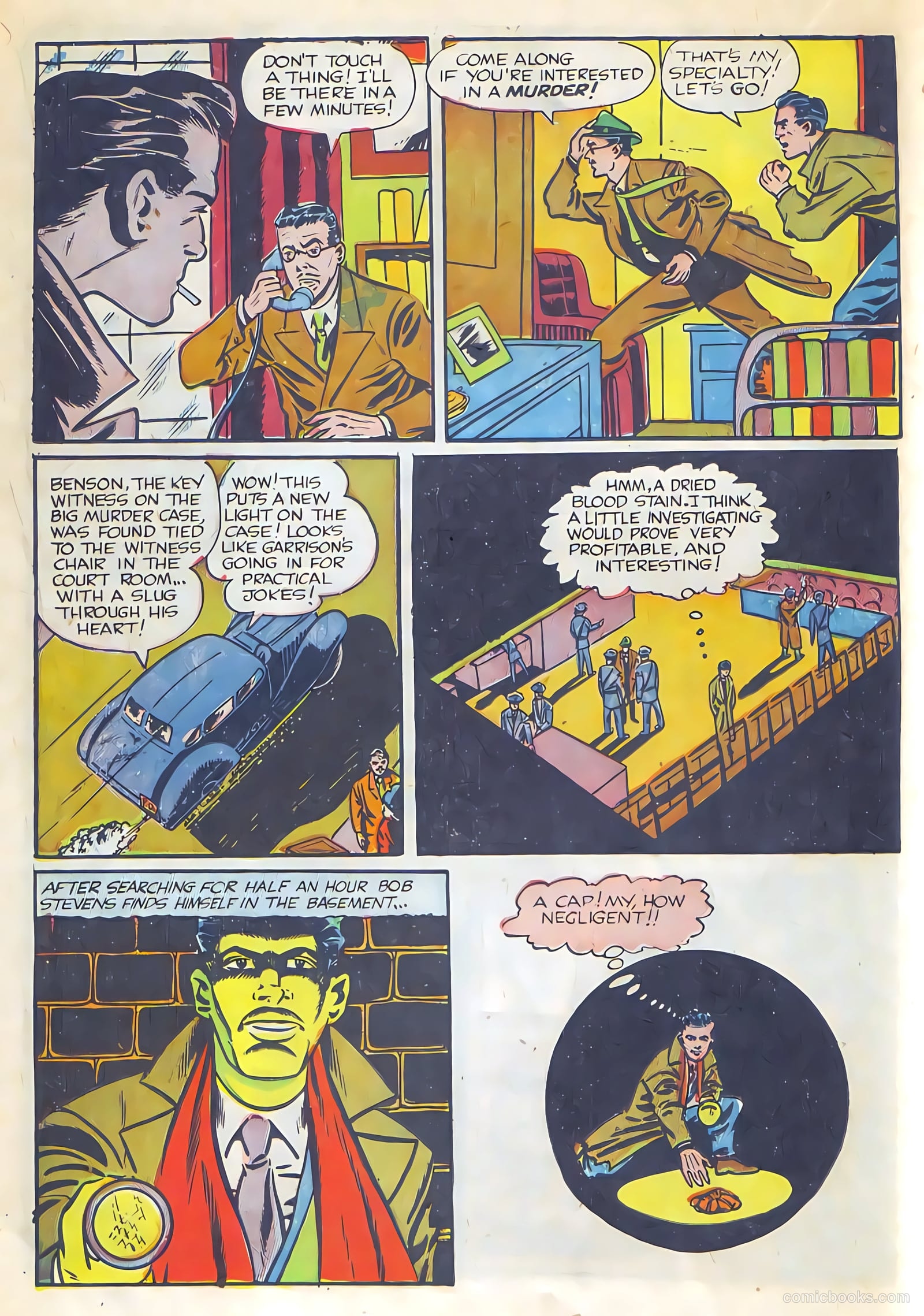Jeep Comics #2 — page 26 of 52