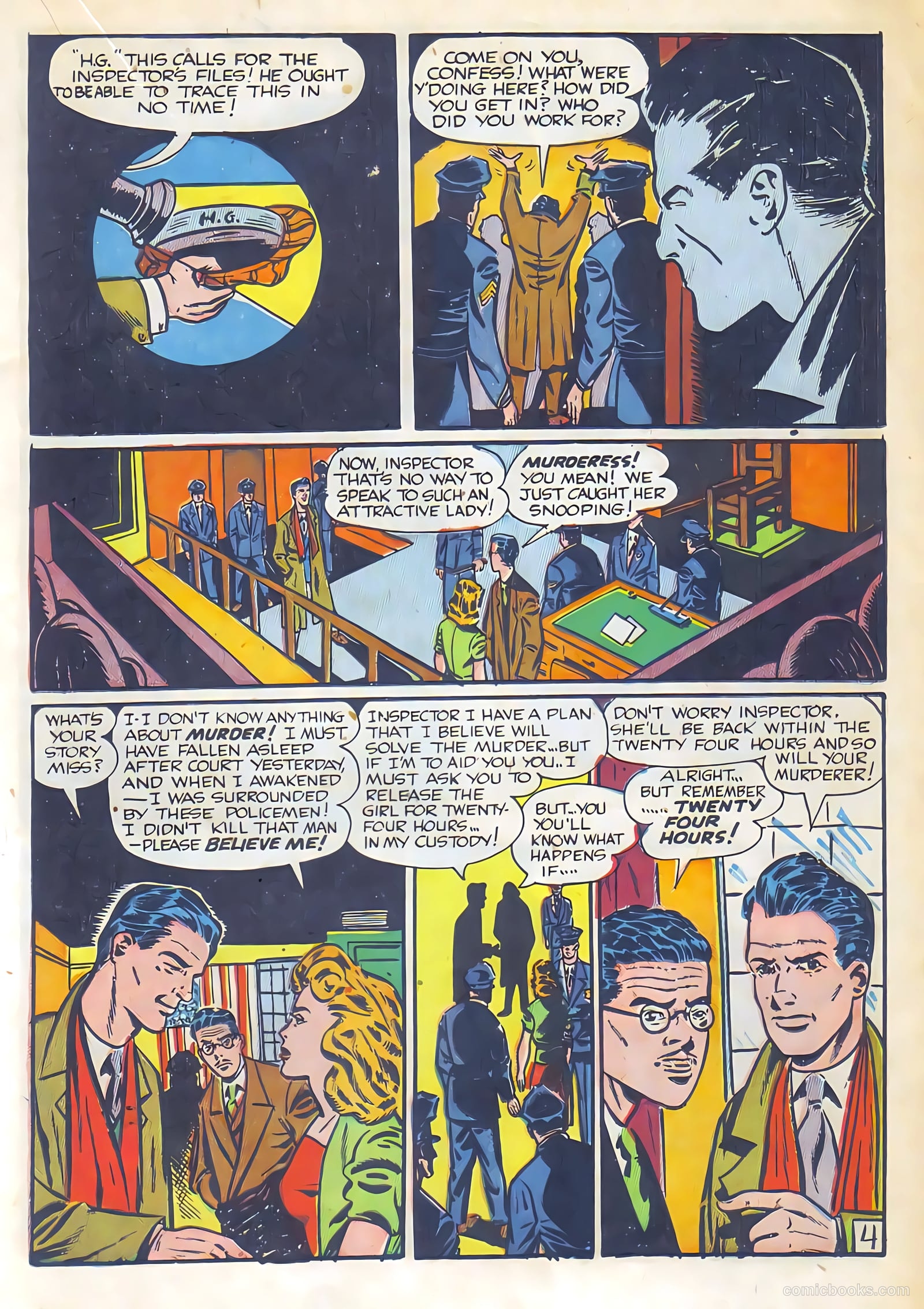 Jeep Comics #2 — page 27 of 52