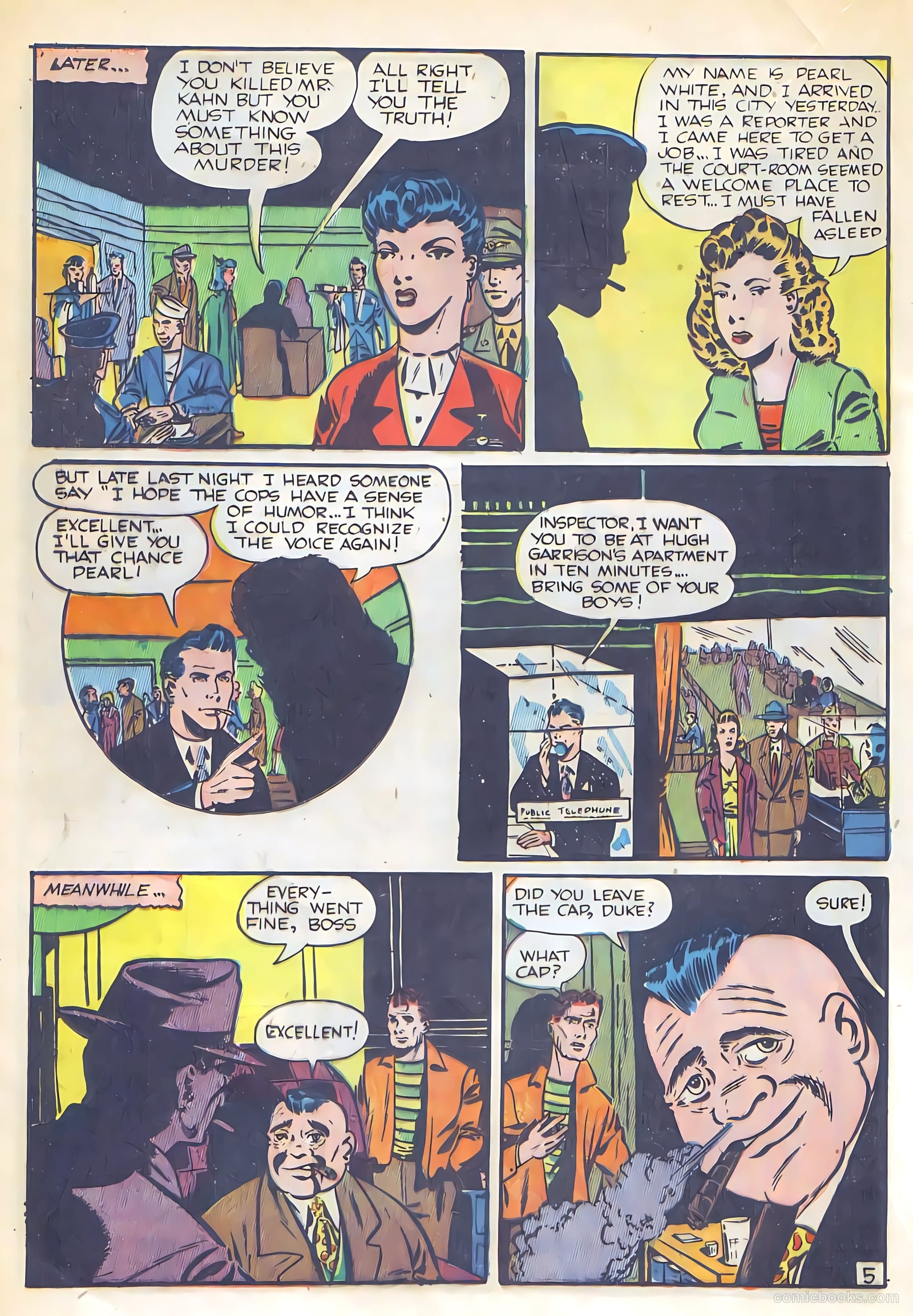 Jeep Comics #2 — page 28 of 52