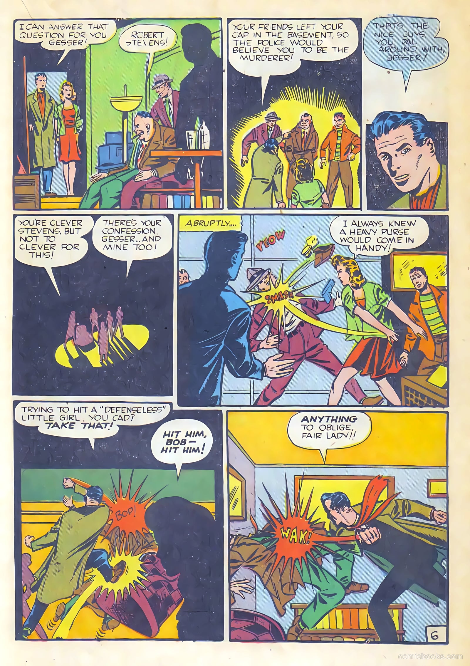 Jeep Comics #2 — page 29 of 52