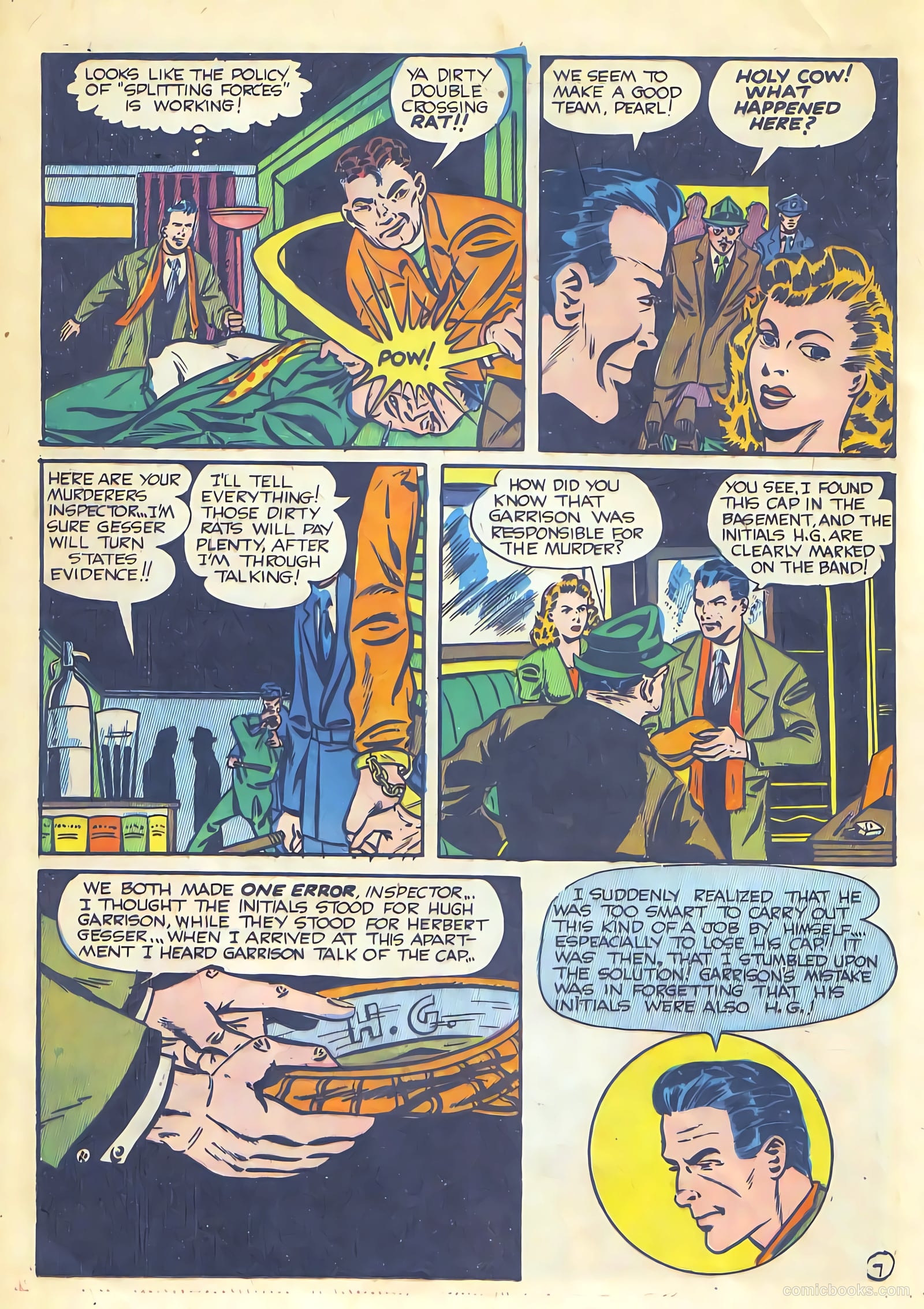 Jeep Comics #2 — page 30 of 52