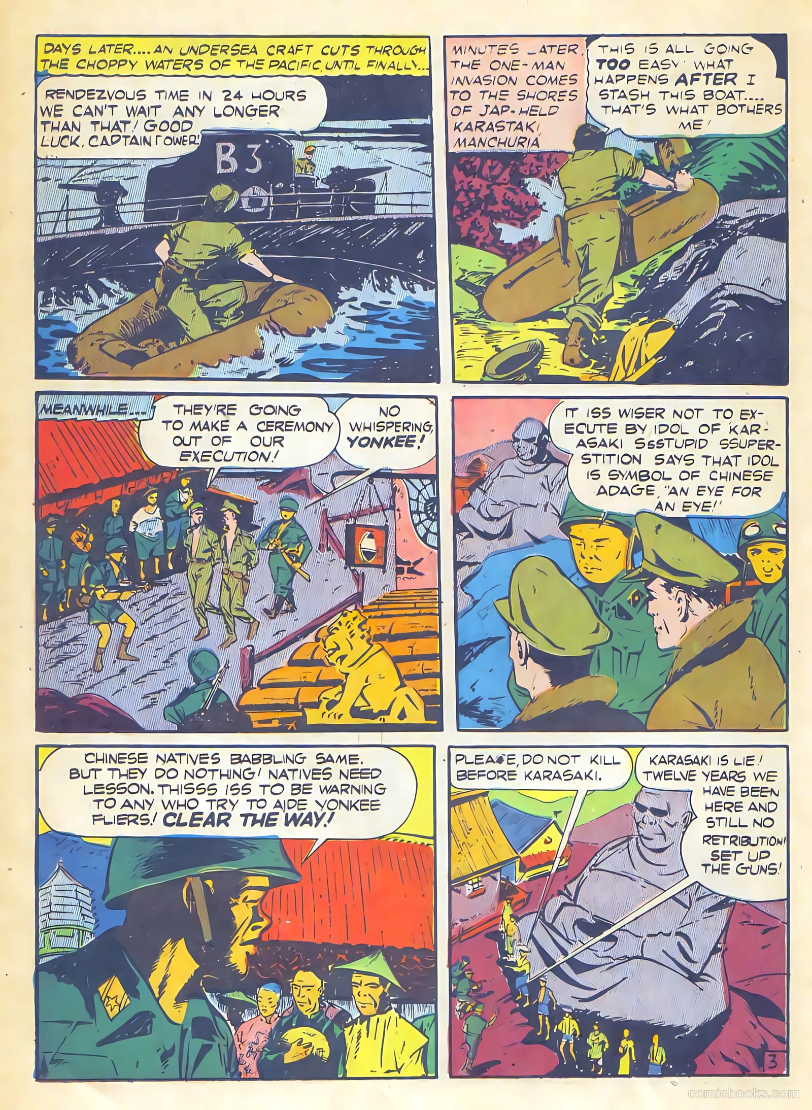 Jeep Comics #2 — page 36 of 52