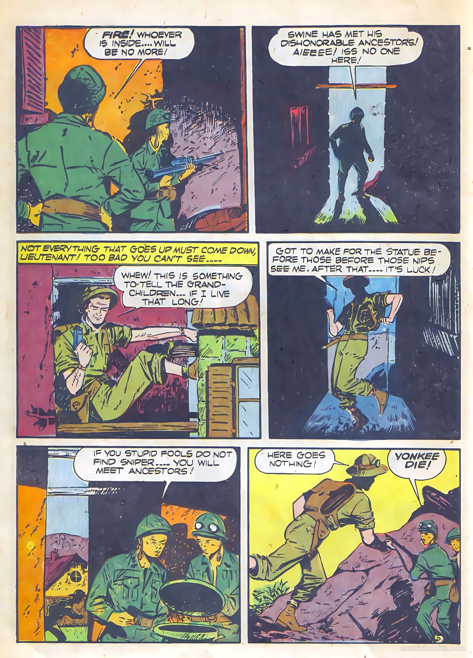 Jeep Comics #2 — page 38 of 52