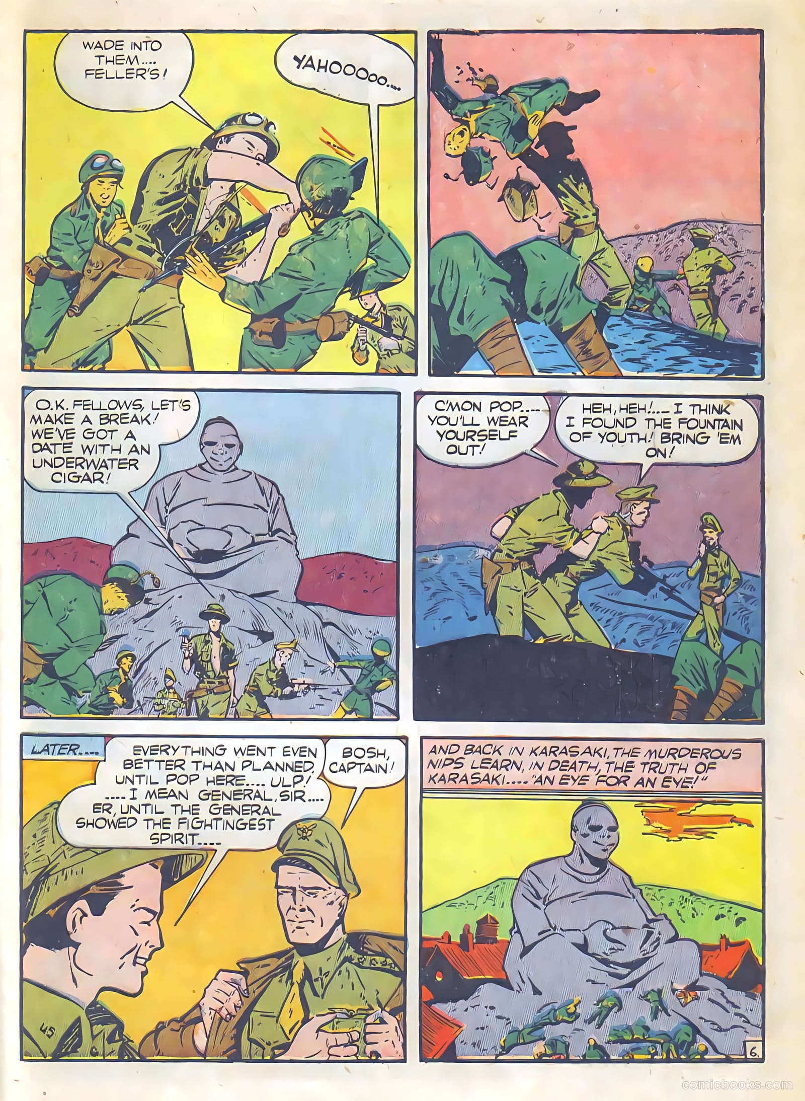 Jeep Comics #2 — page 39 of 52