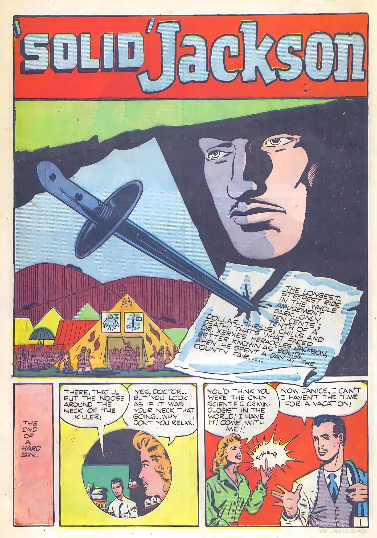 Jeep Comics #2 — page 40 of 52
