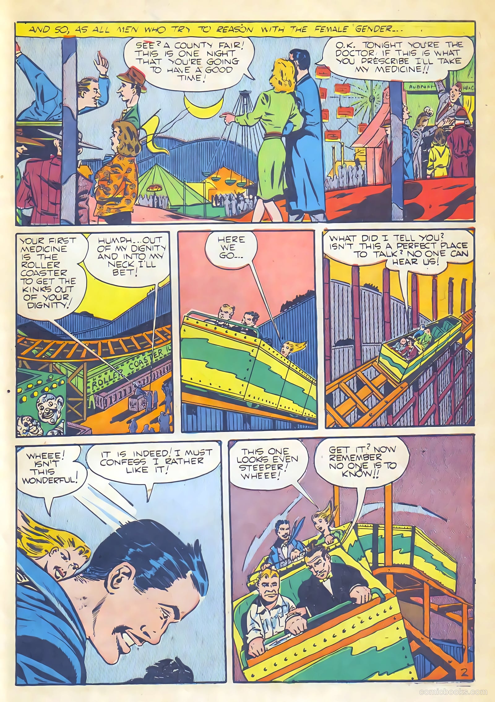 Jeep Comics #2 — page 41 of 52