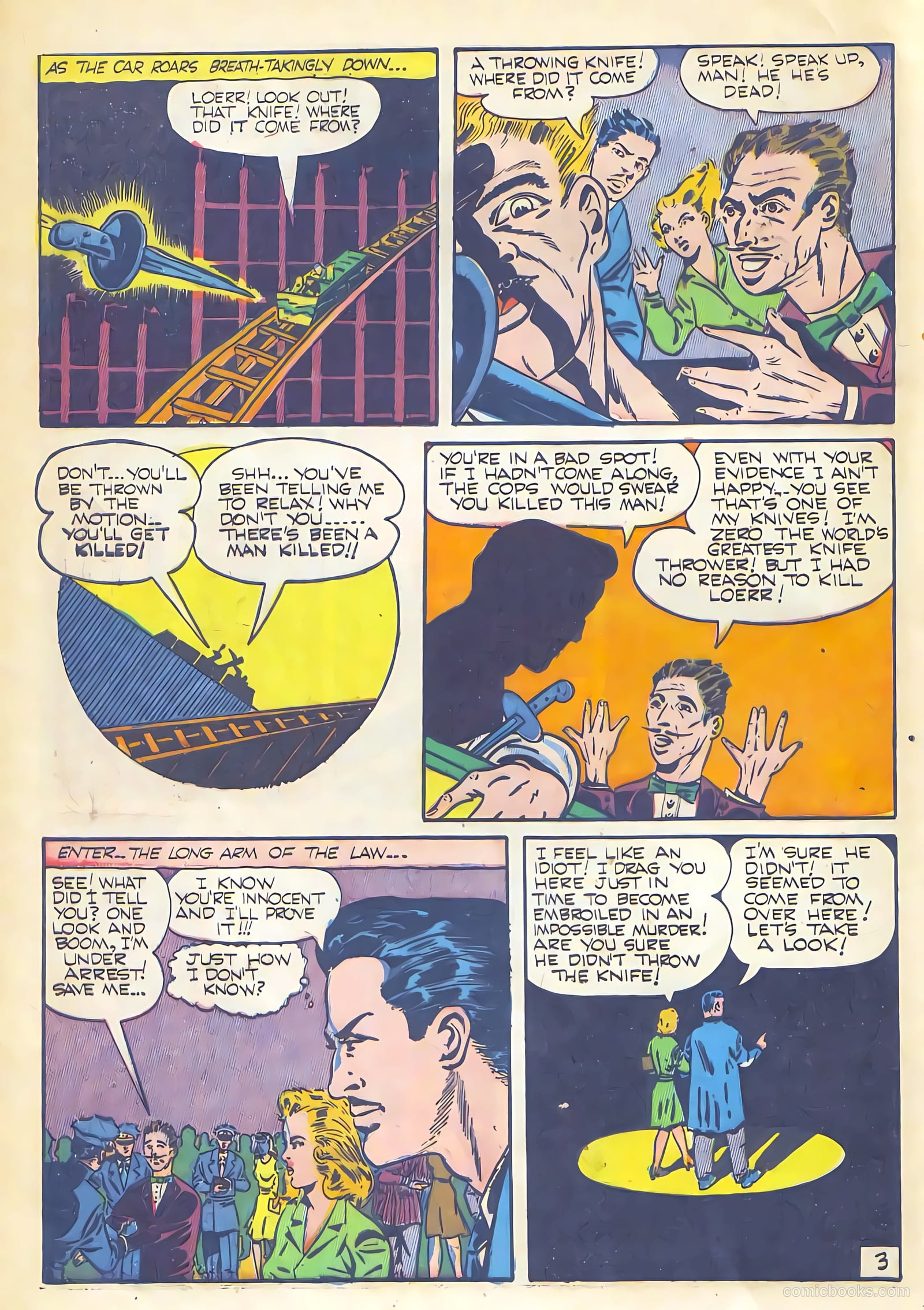 Jeep Comics #2 — page 42 of 52