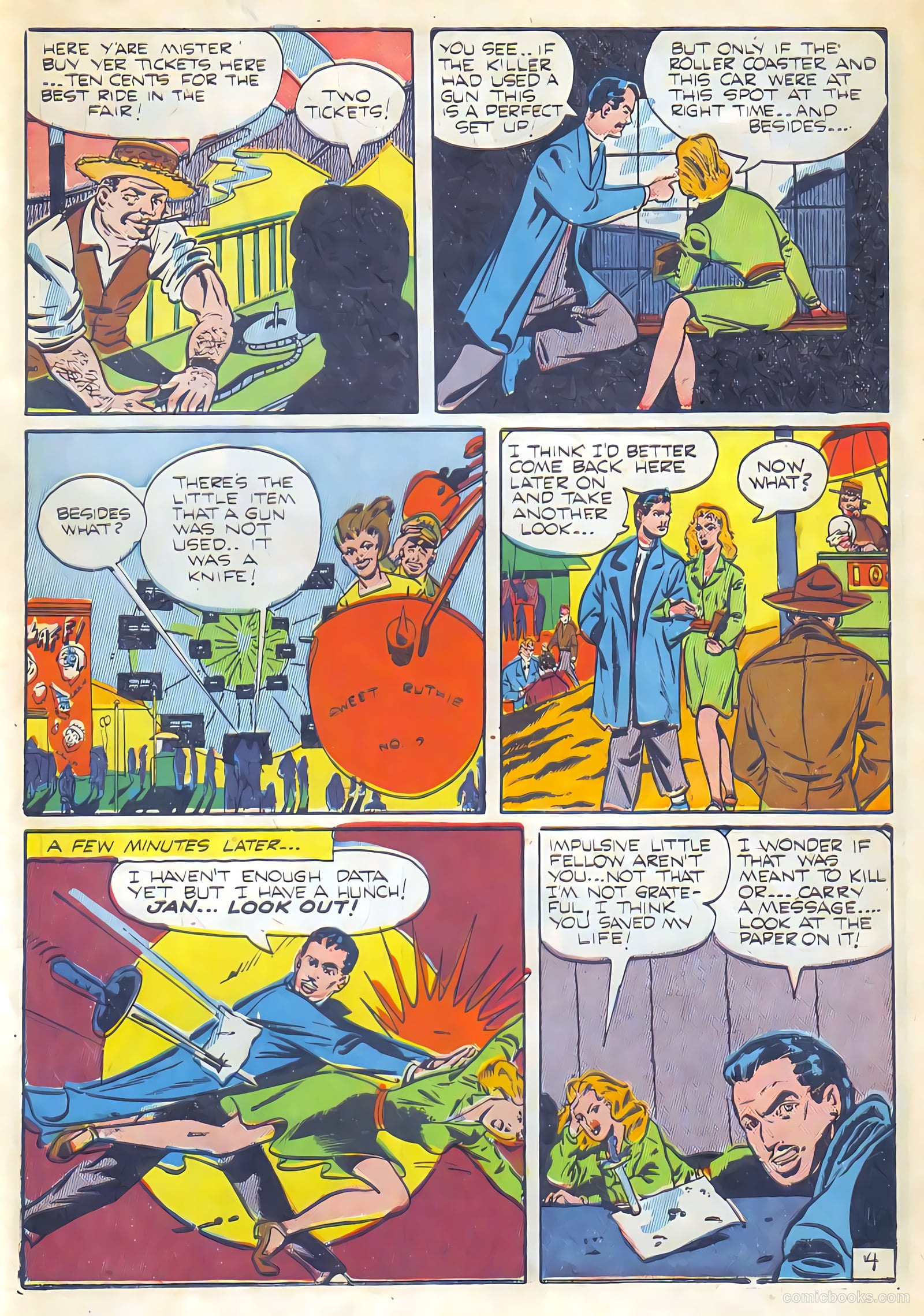 Jeep Comics #2 — page 43 of 52