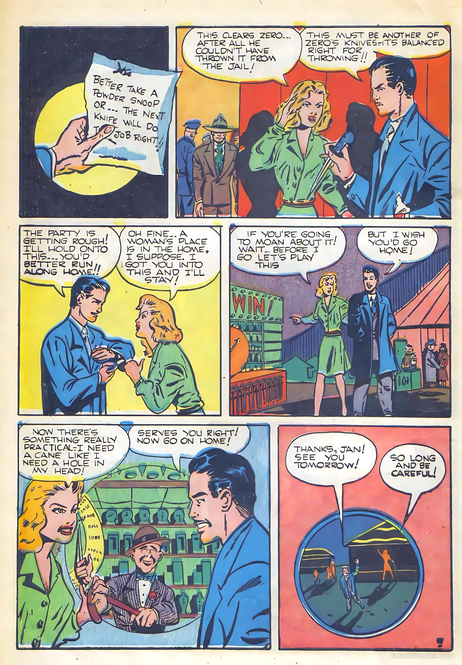 Jeep Comics #2 — page 44 of 52