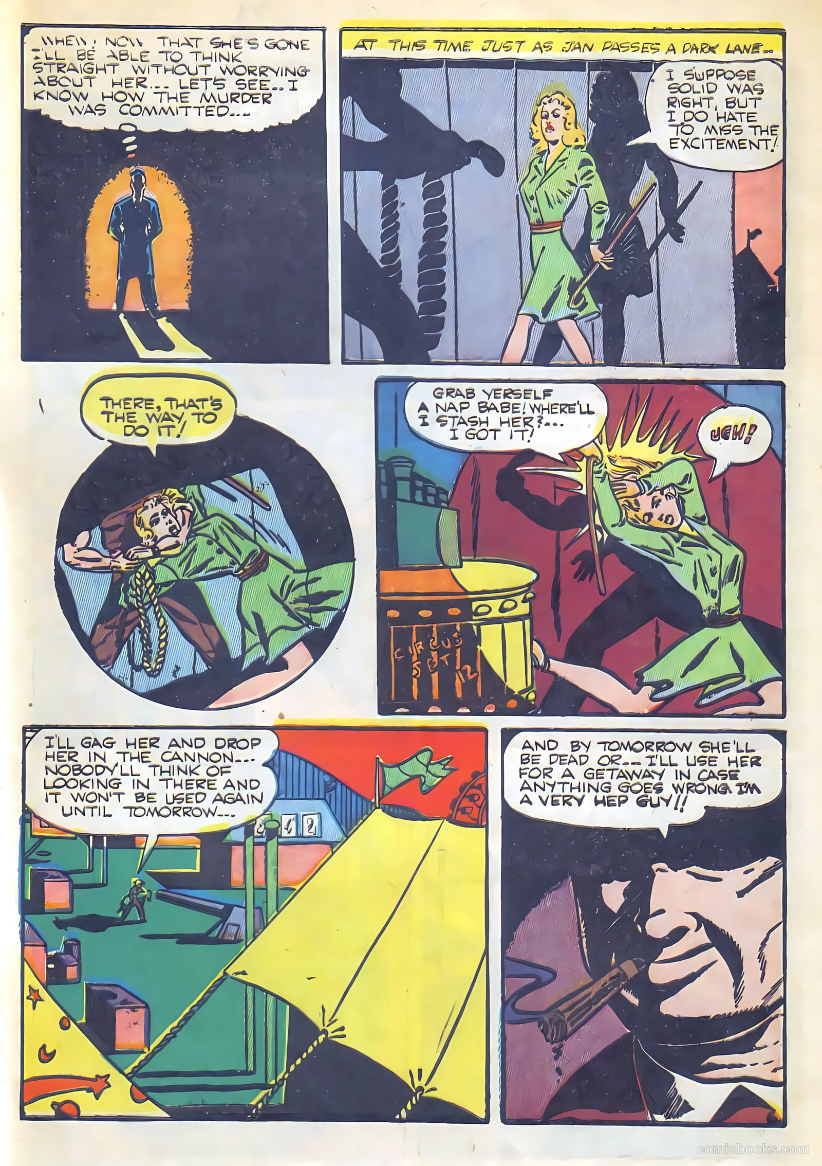 Jeep Comics #2 — page 45 of 52