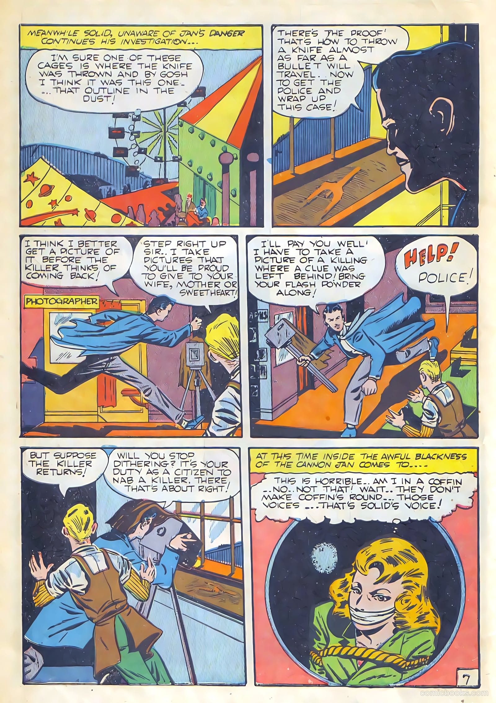 Jeep Comics #2 — page 46 of 52