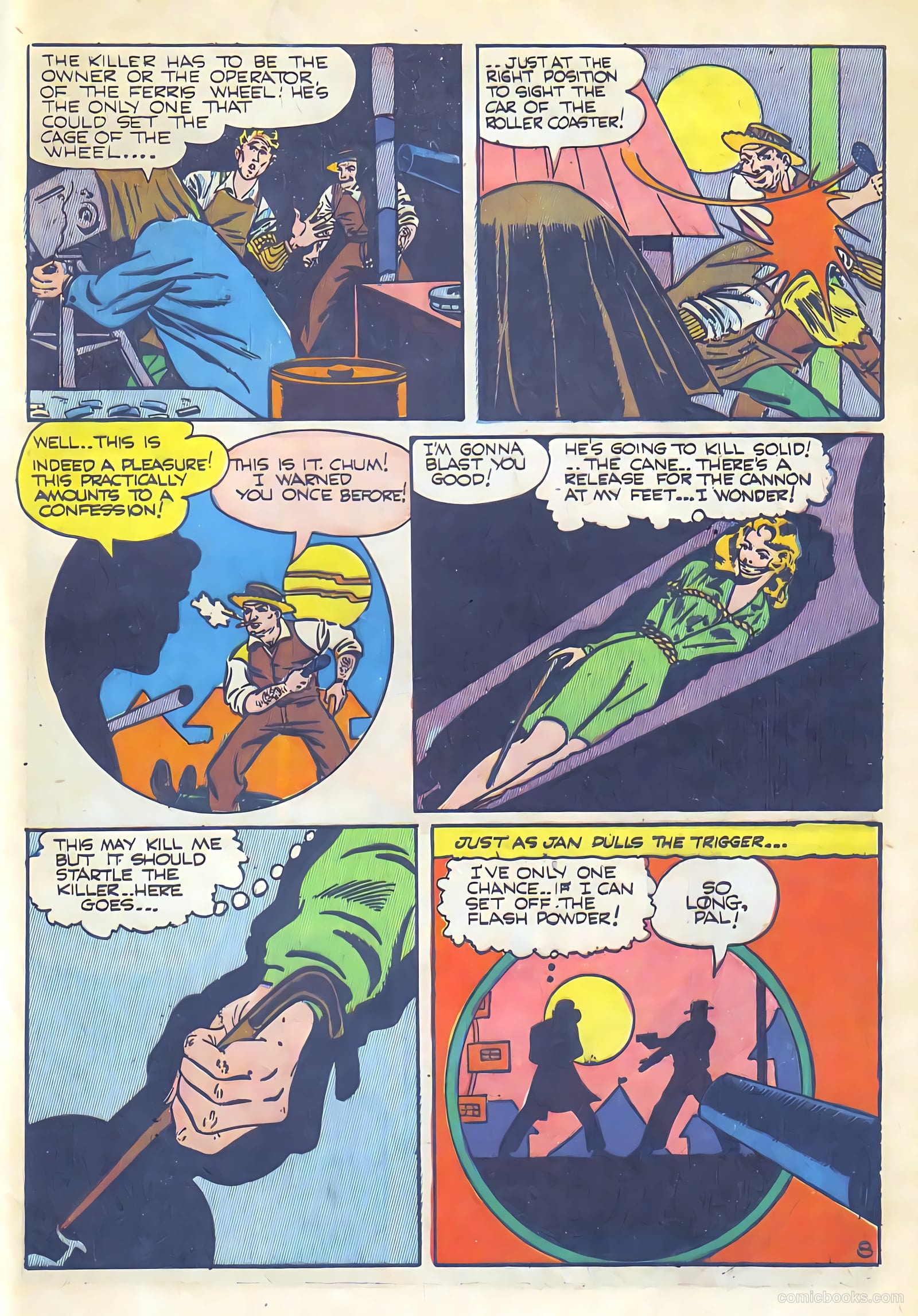Jeep Comics #2 — page 47 of 52