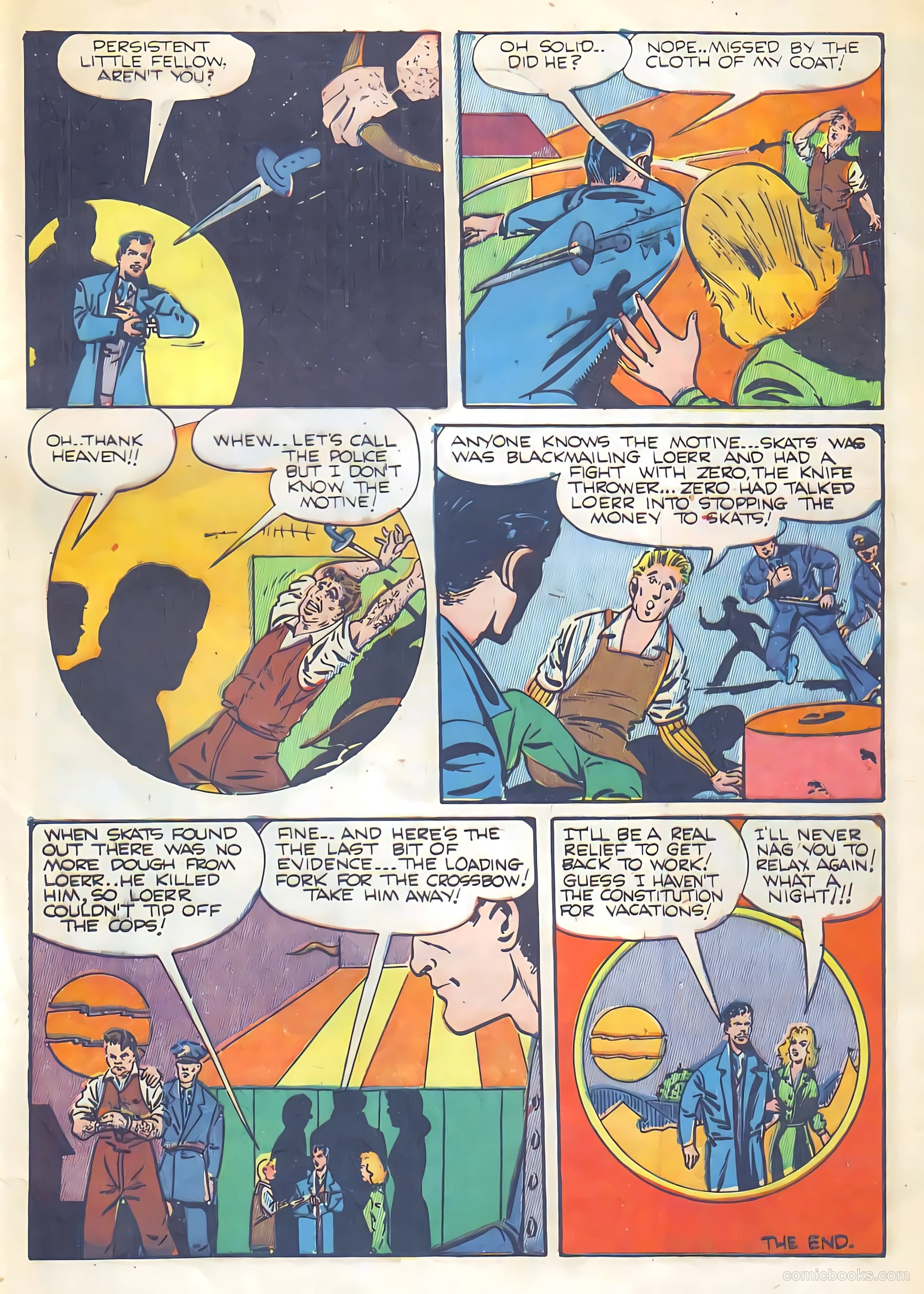 Jeep Comics #2 — page 49 of 52