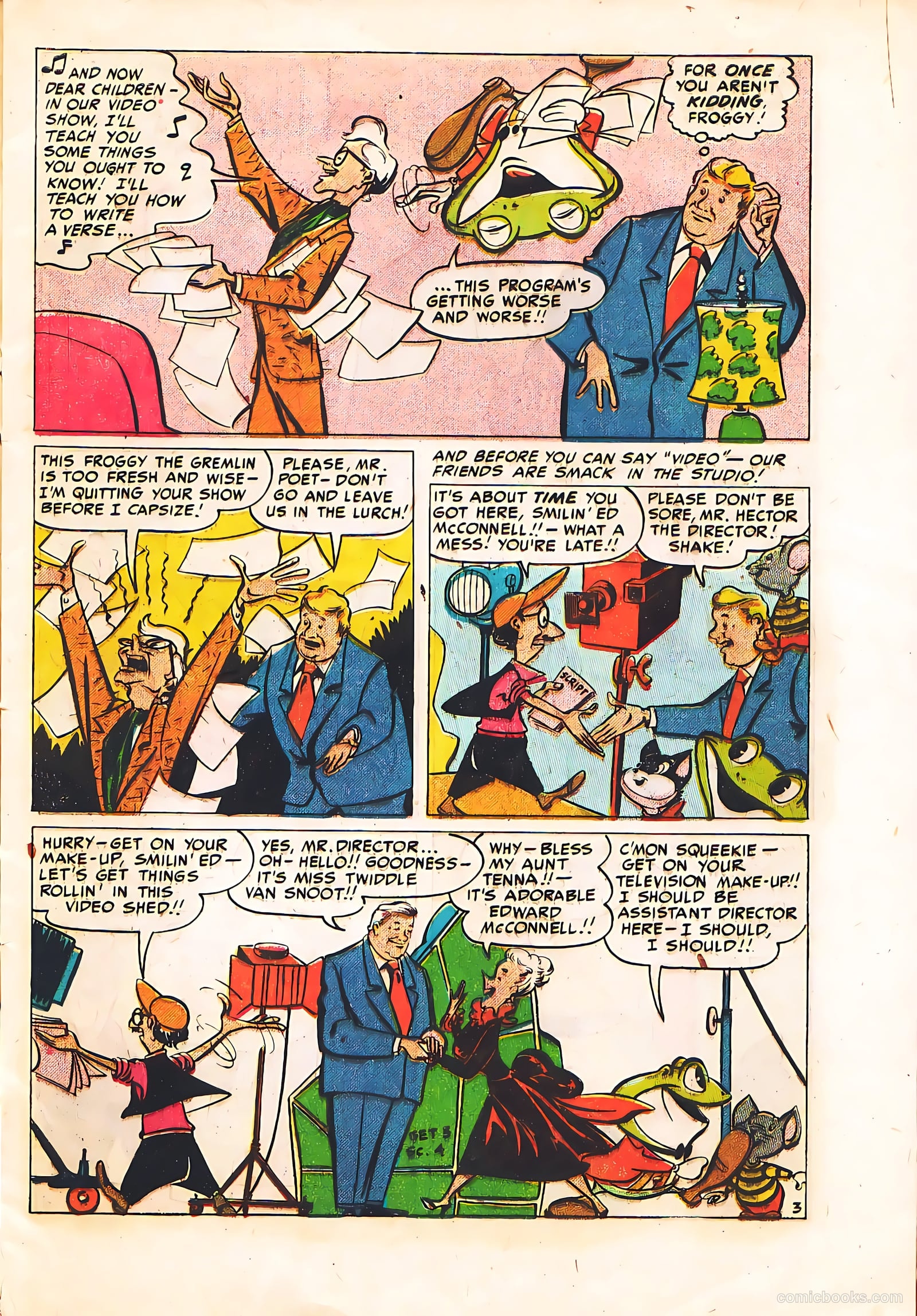 Buster Brown #22 — page 5 of 36