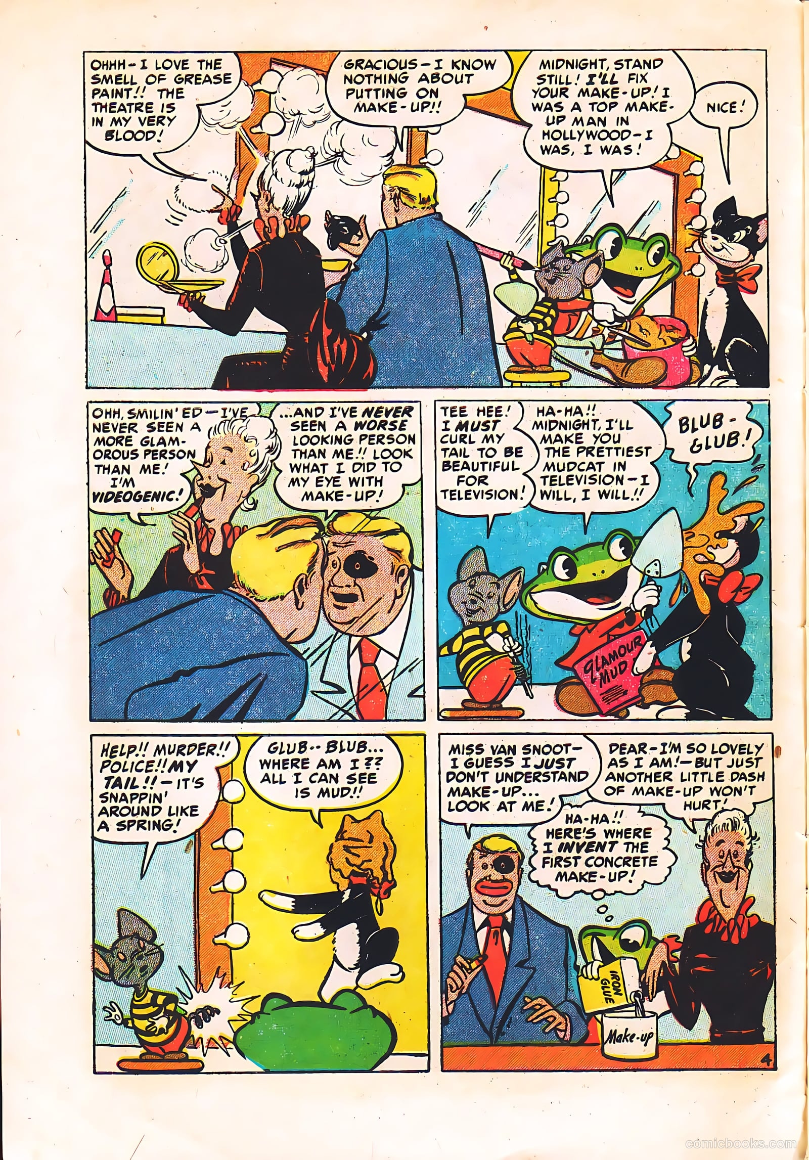 Buster Brown #22 — page 6 of 36