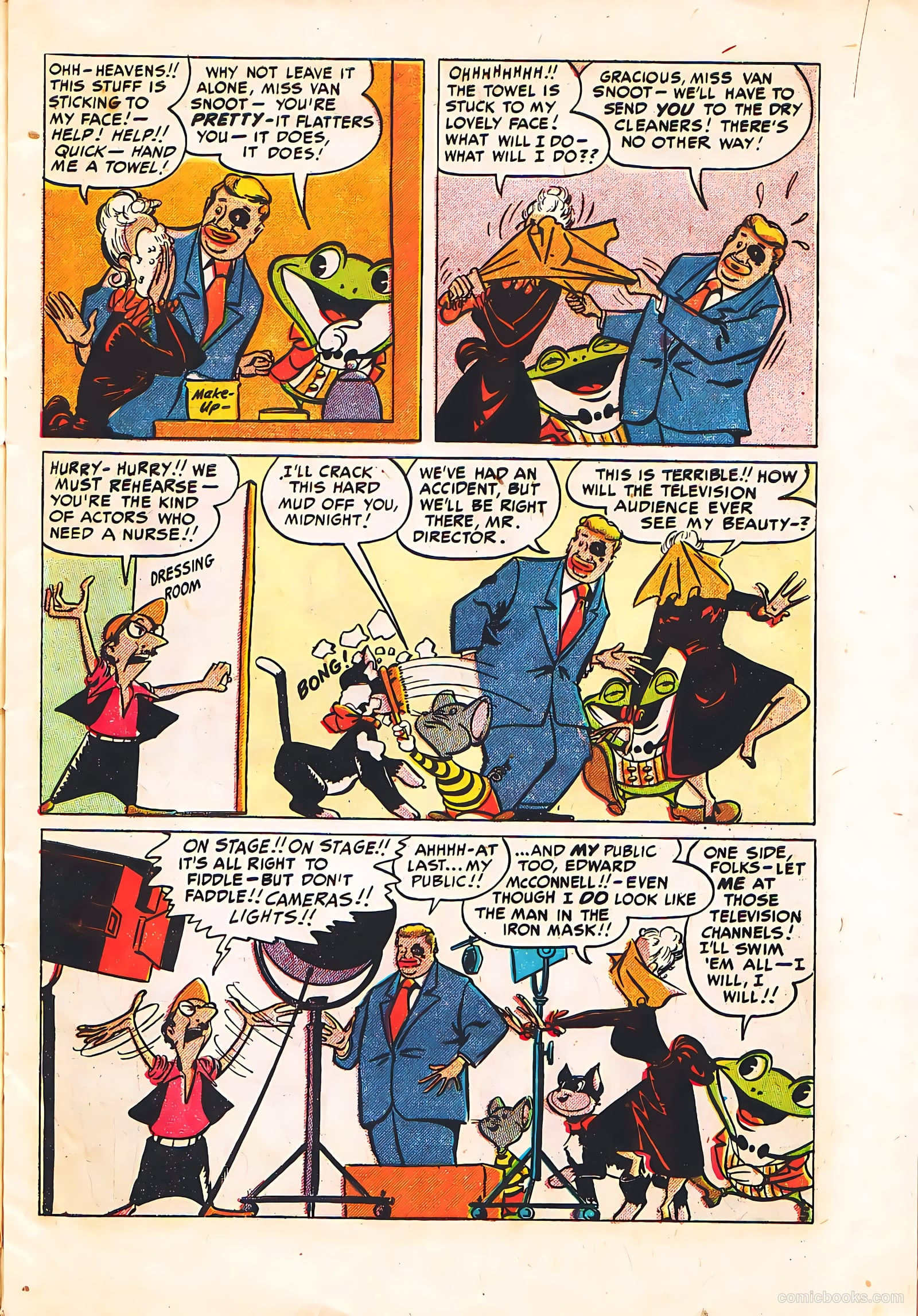 Buster Brown #22 — page 7 of 36