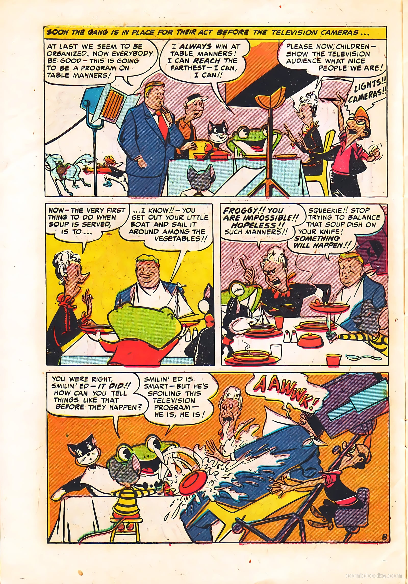 Buster Brown #22 — page 10 of 36