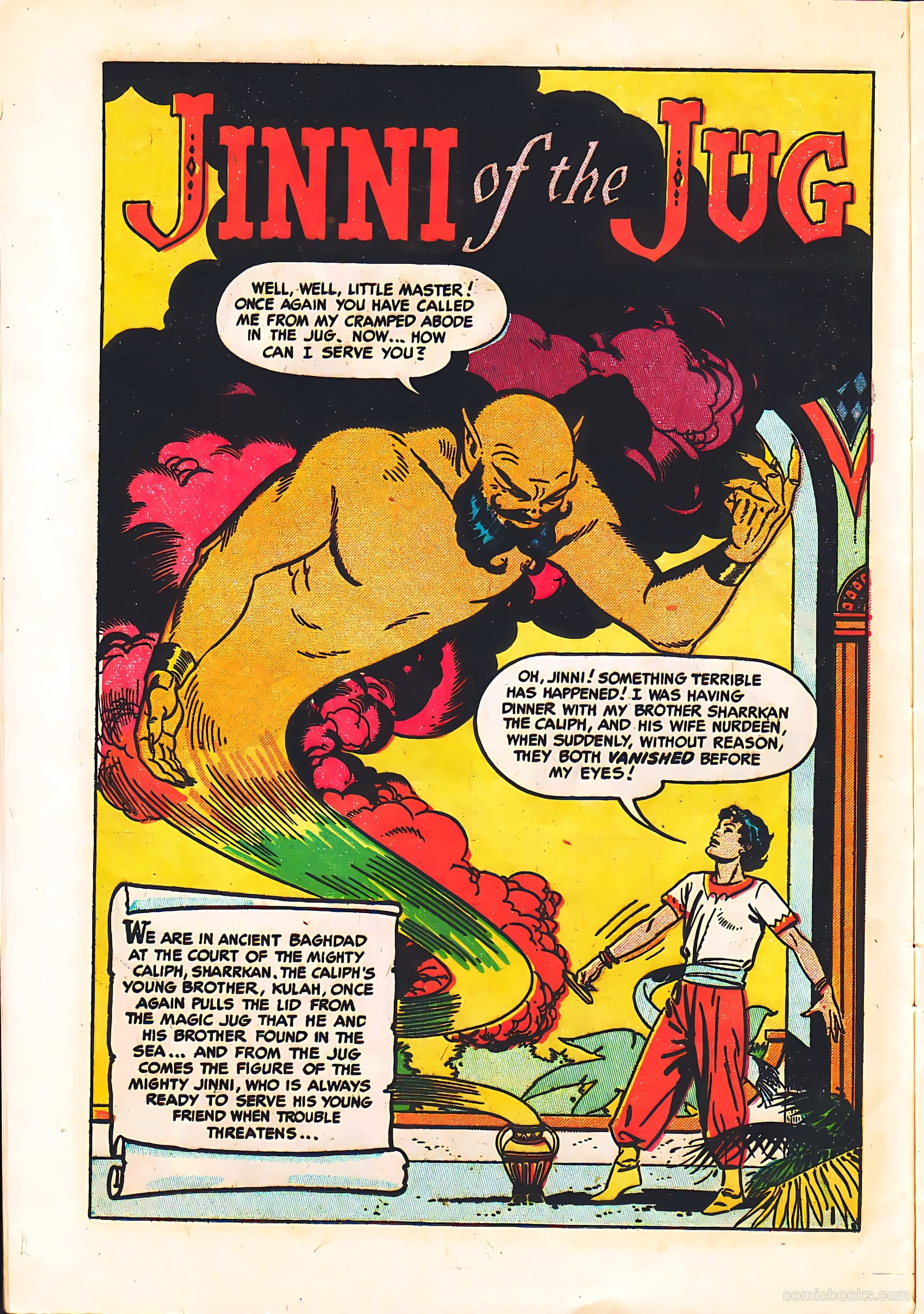 Buster Brown #22 — page 12 of 36