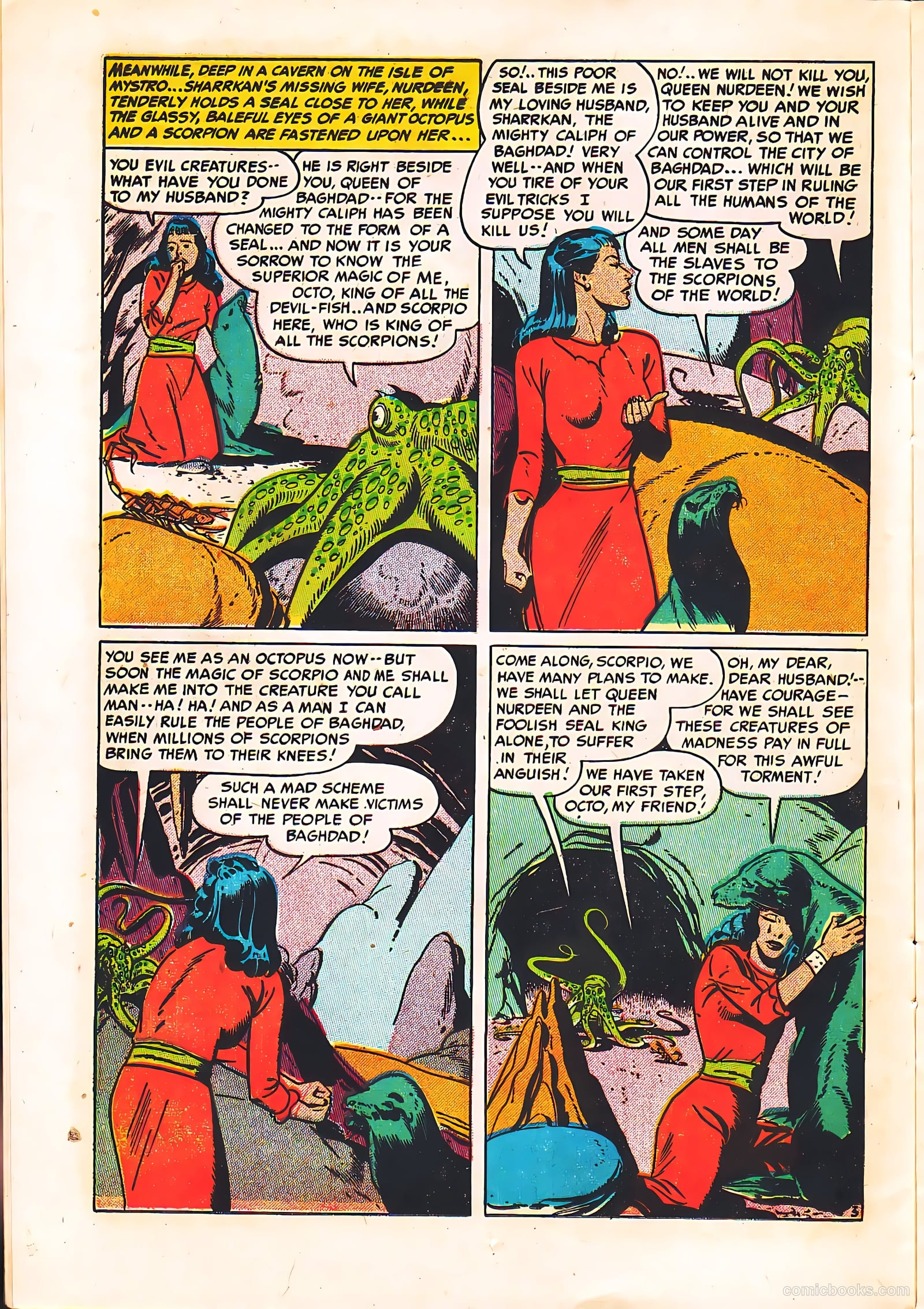 Buster Brown #22 — page 14 of 36