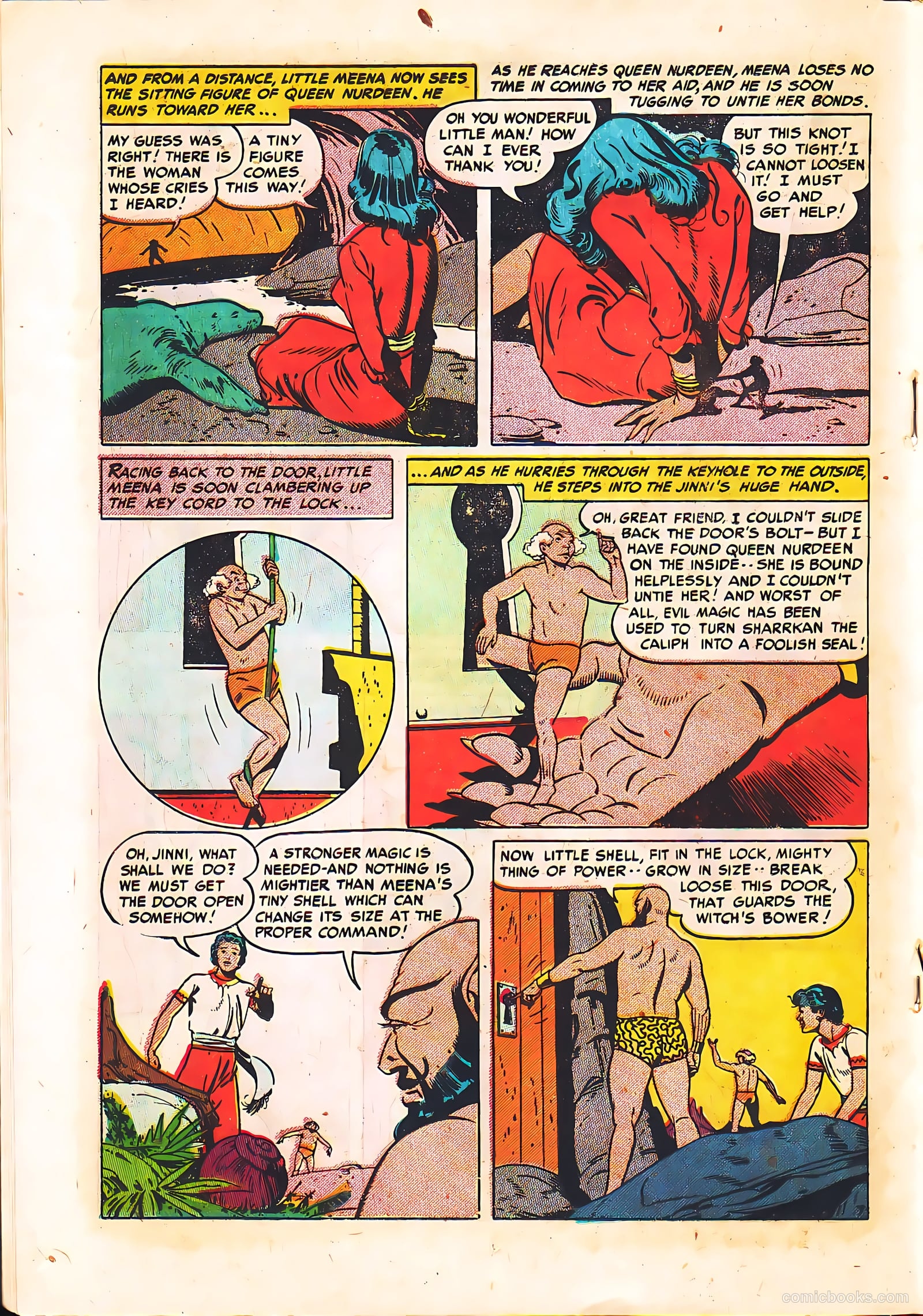 Buster Brown #22 — page 18 of 36