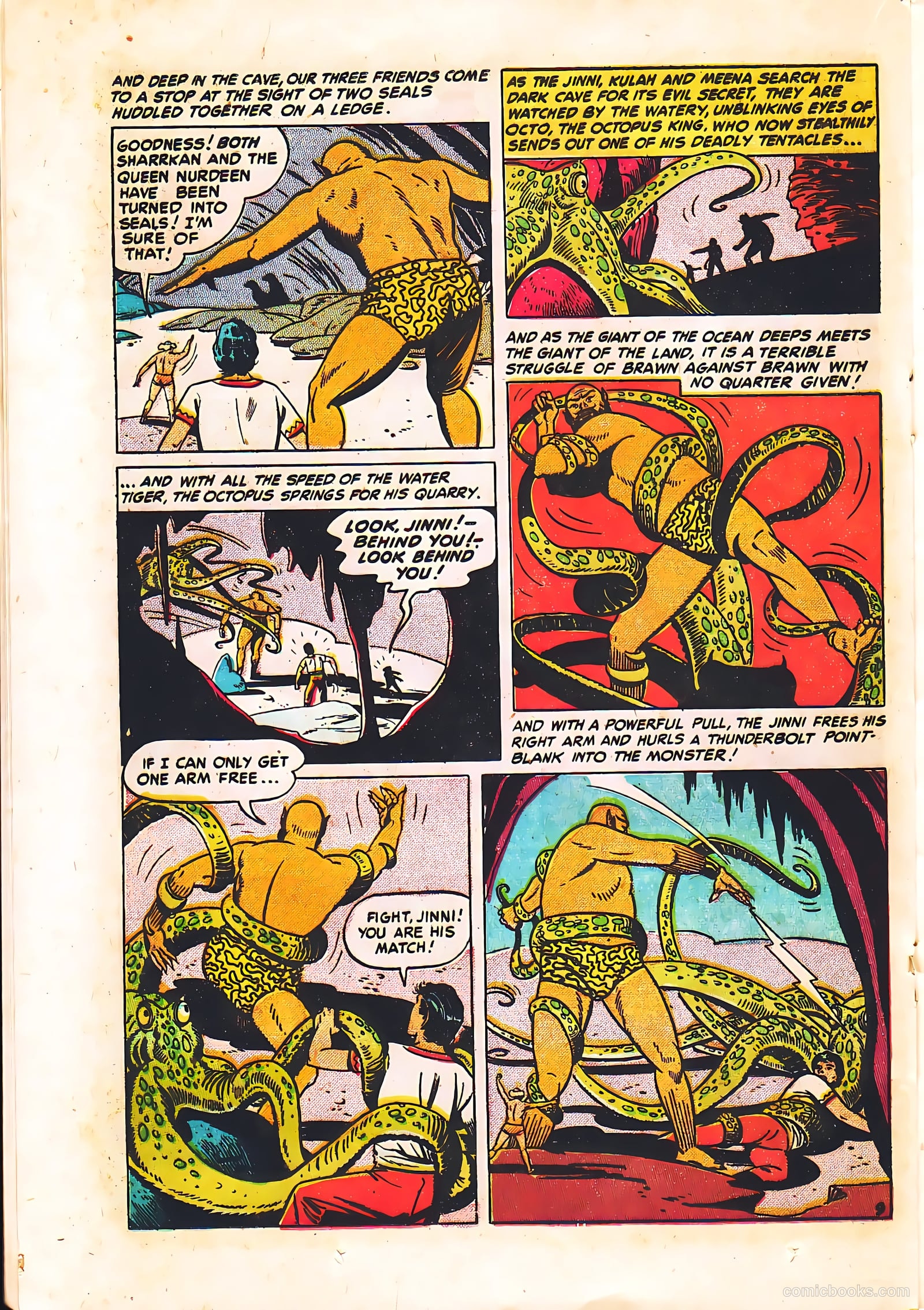 Buster Brown #22 — page 20 of 36