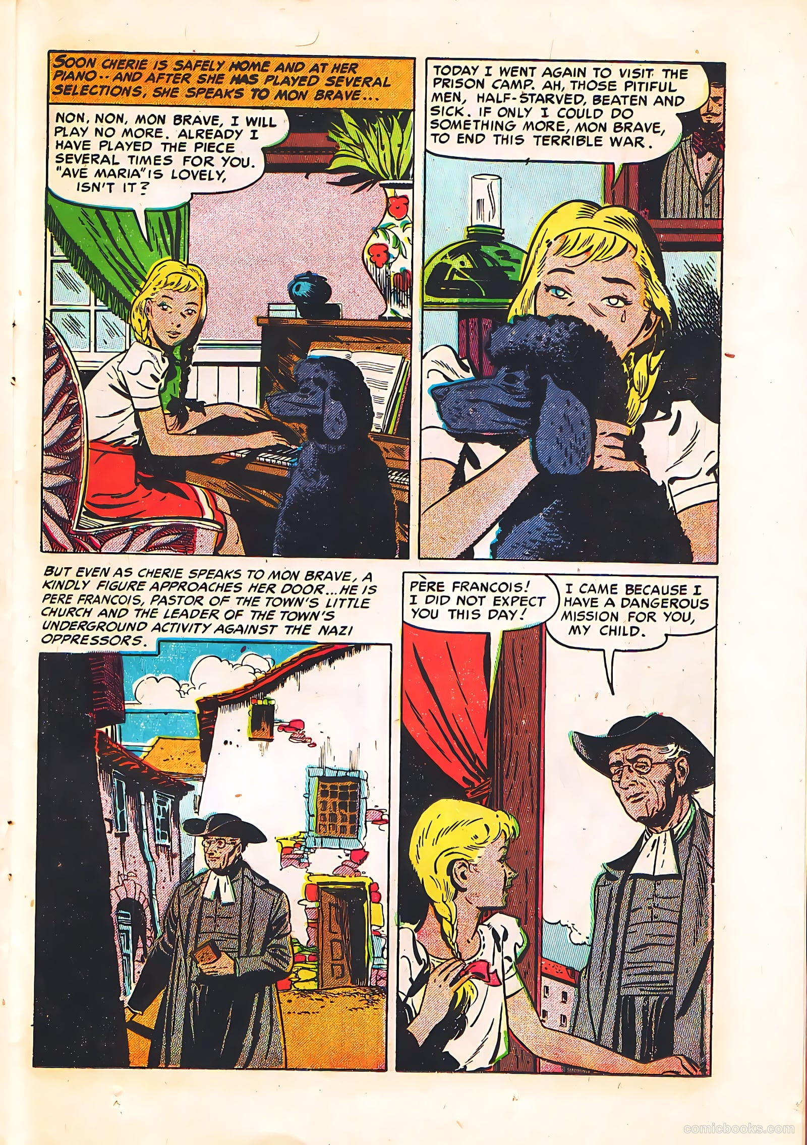 Buster Brown #22 — page 23 of 36