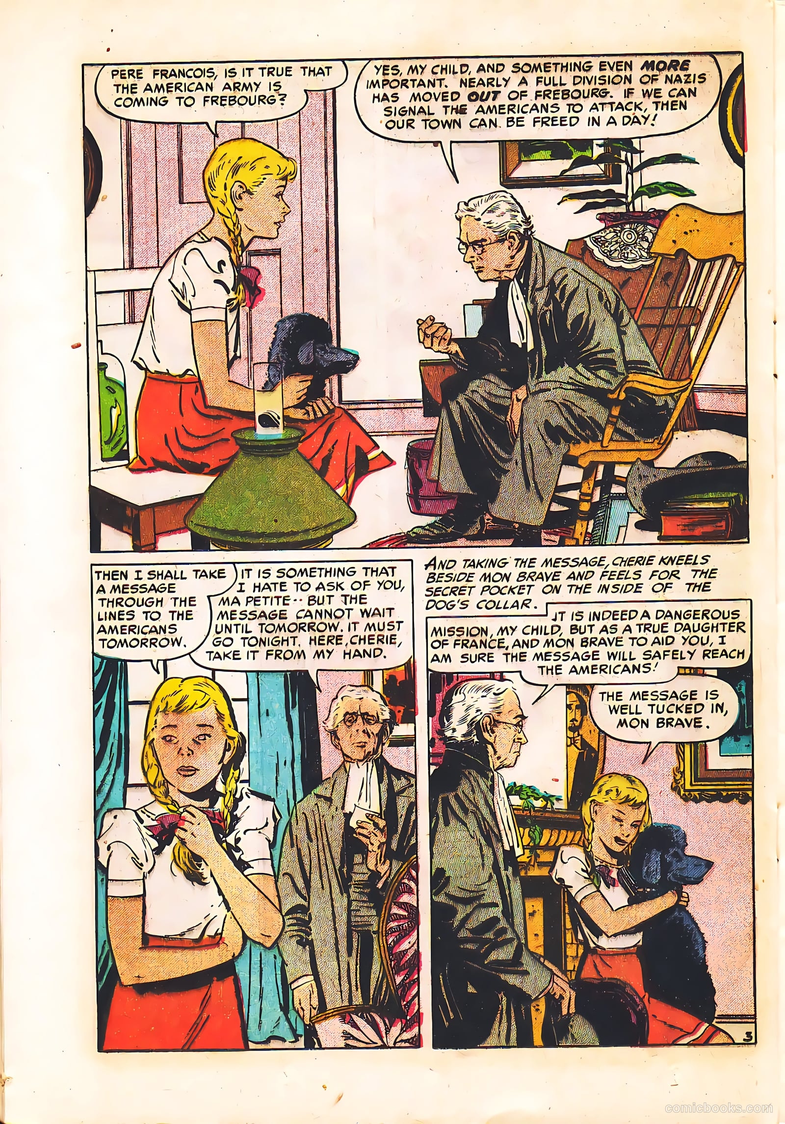 Buster Brown #22 — page 24 of 36