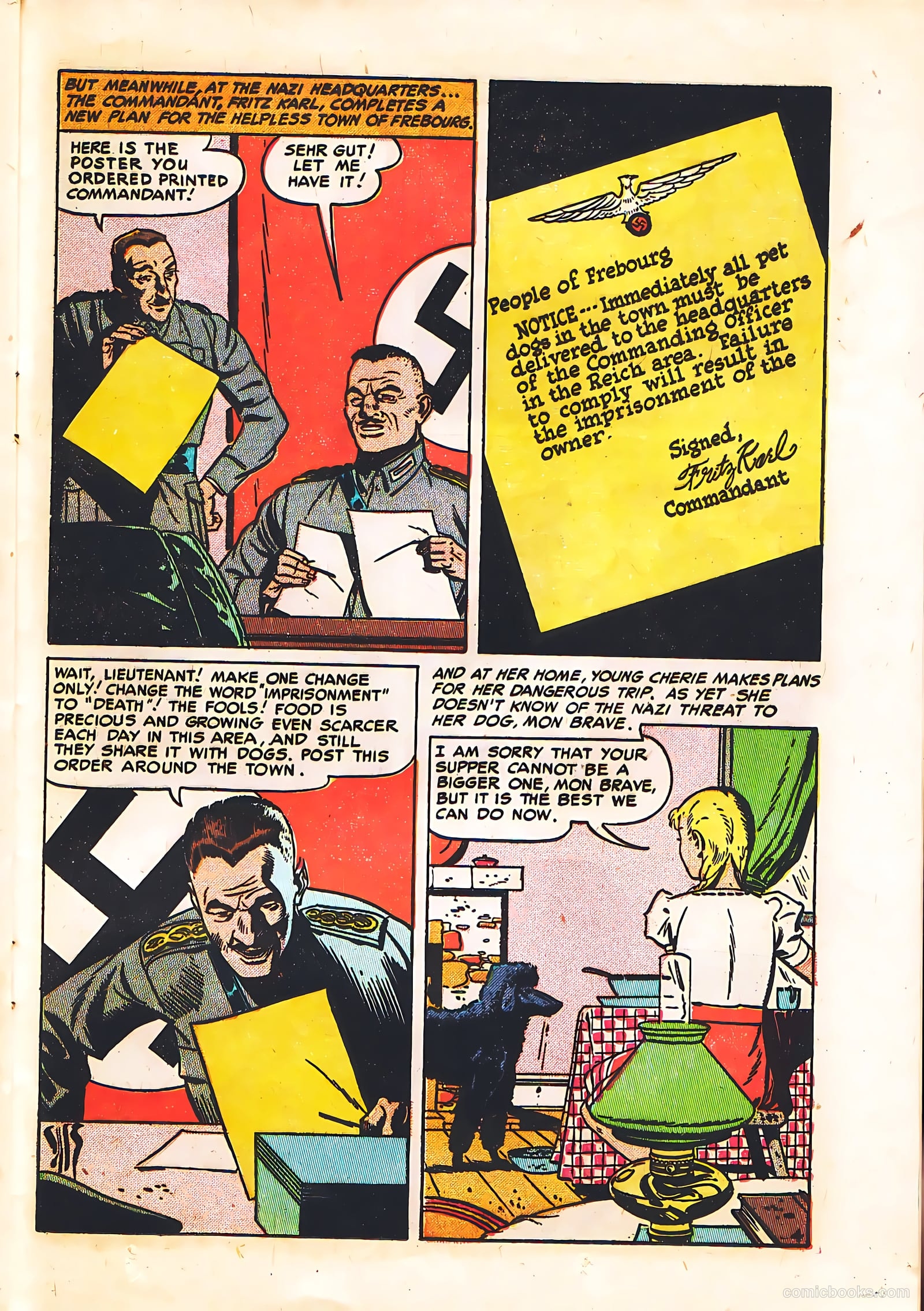 Buster Brown #22 — page 25 of 36