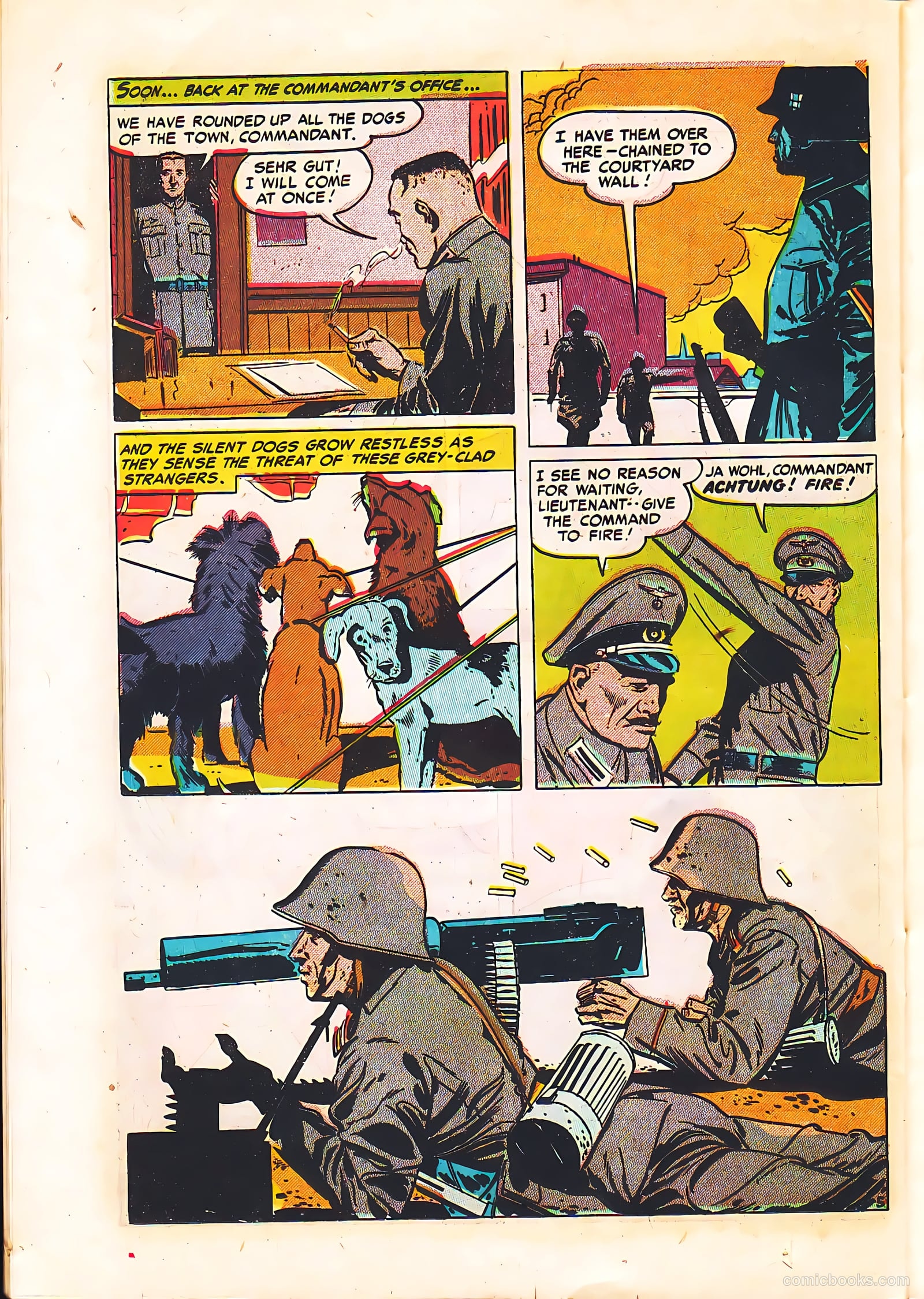 Buster Brown #22 — page 26 of 36