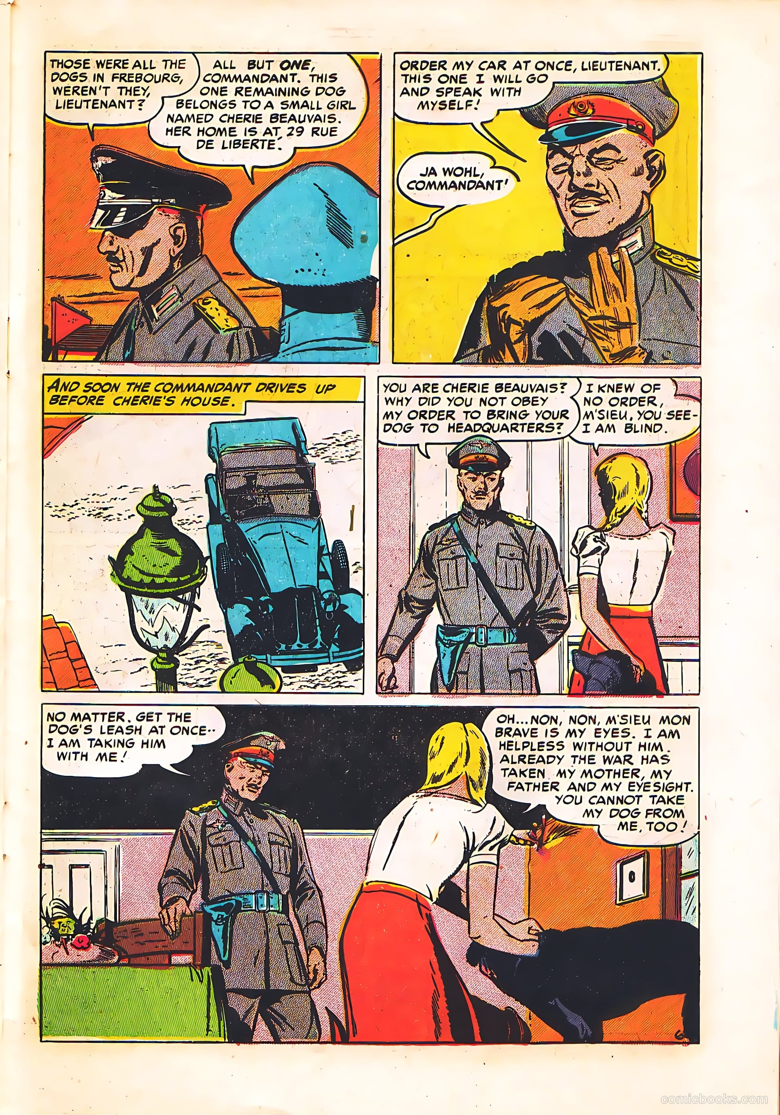 Buster Brown #22 — page 27 of 36