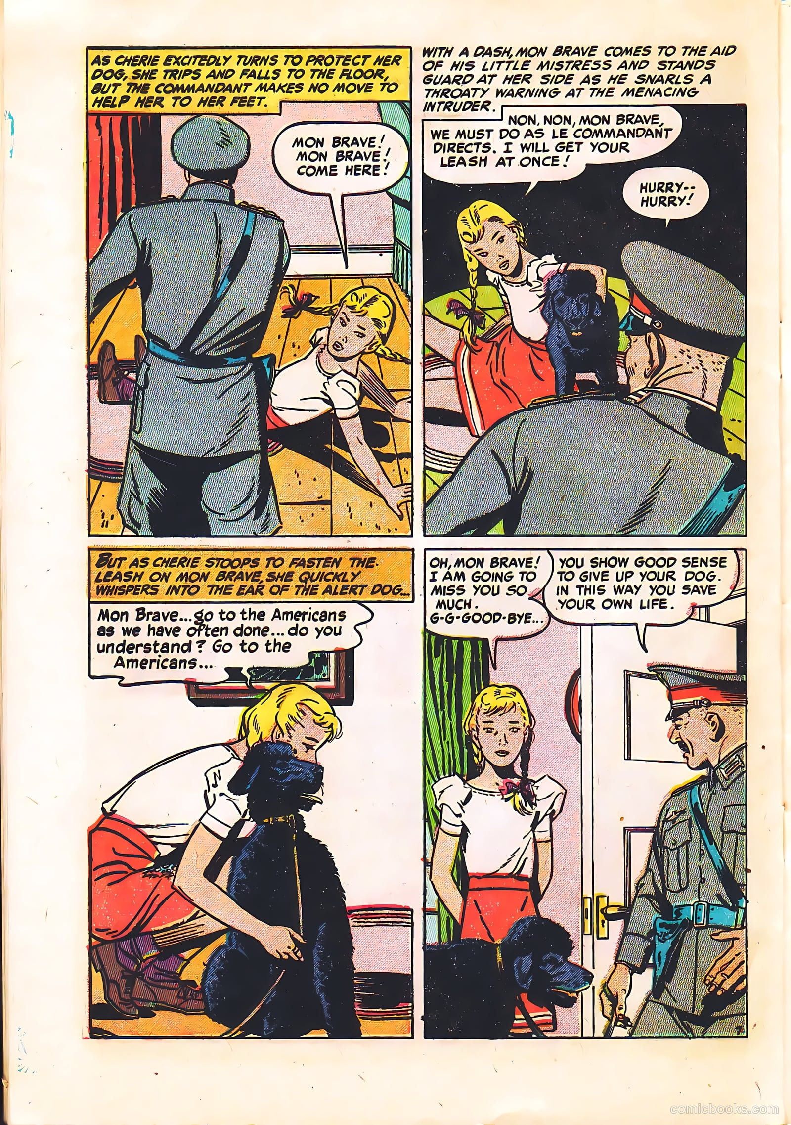 Buster Brown #22 — page 28 of 36
