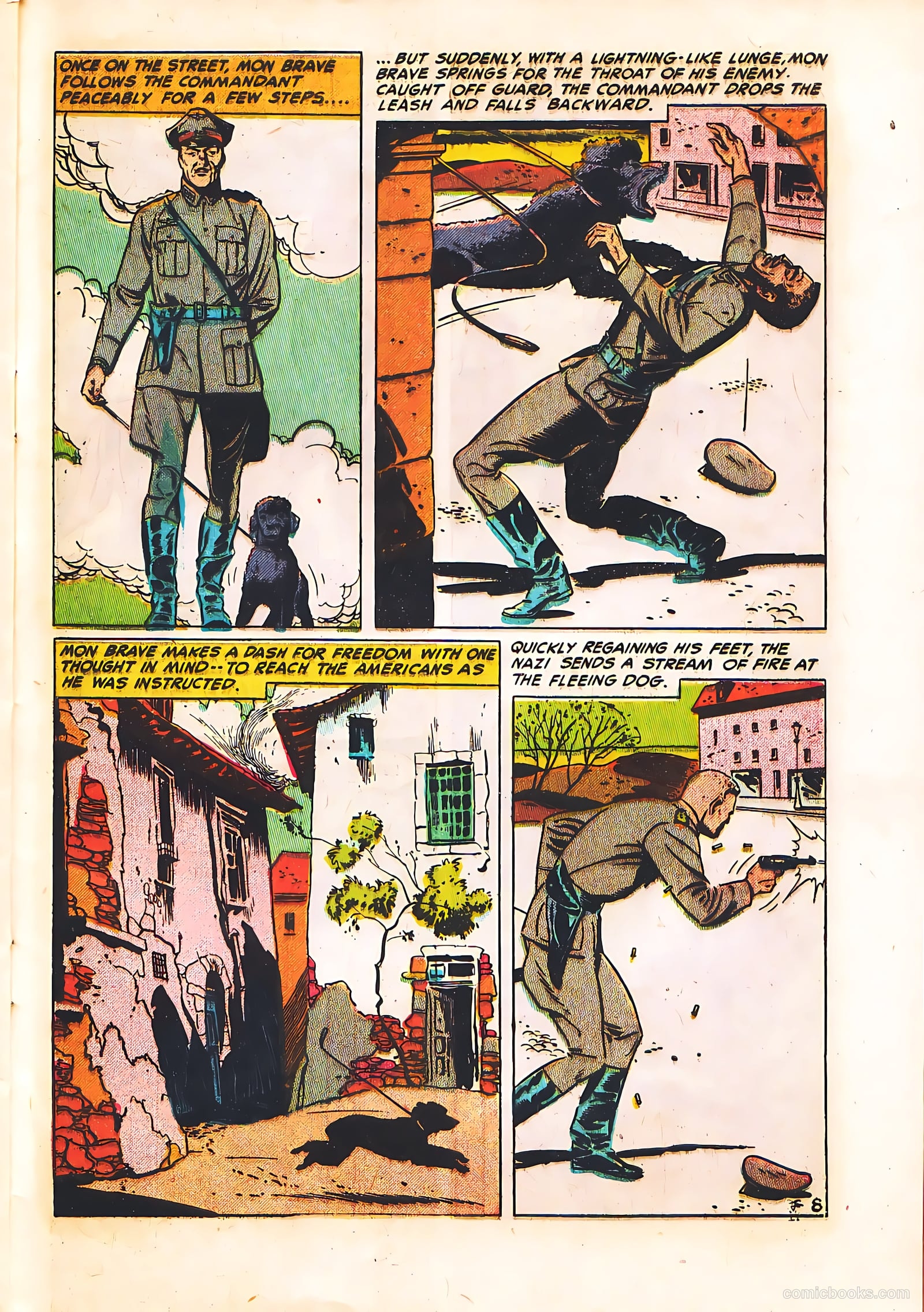 Buster Brown #22 — page 29 of 36