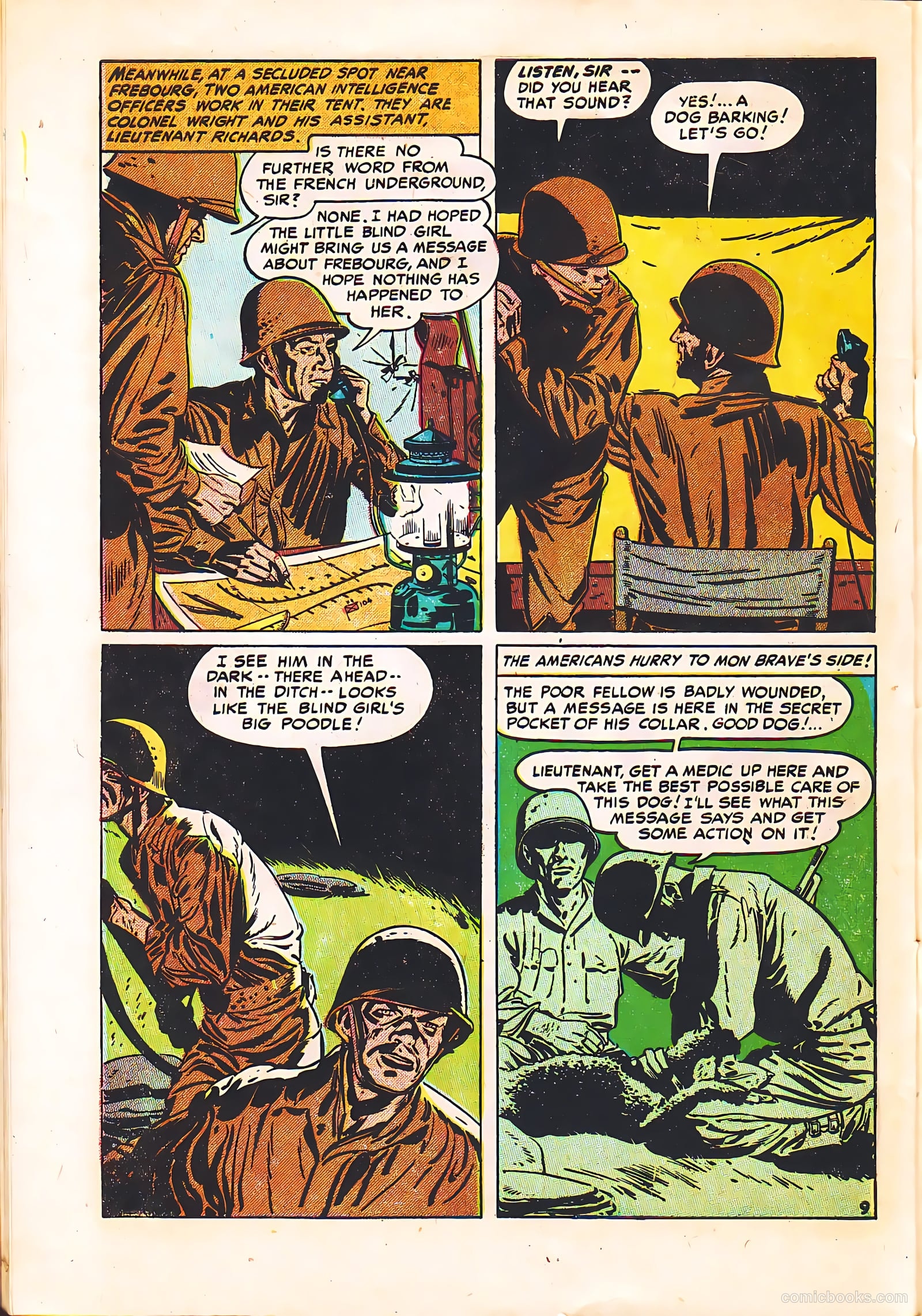 Buster Brown #22 — page 30 of 36