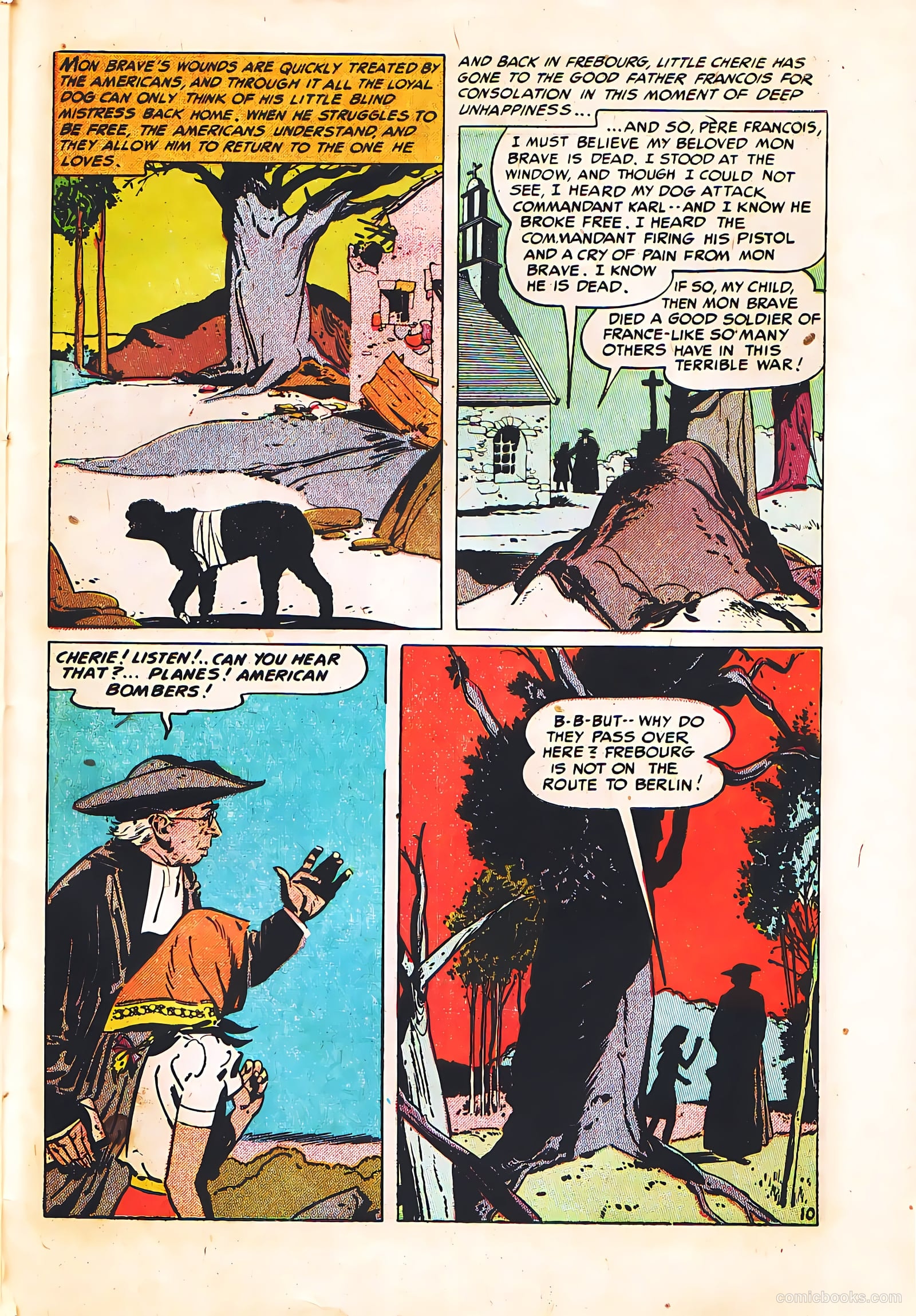 Buster Brown #22 — page 31 of 36