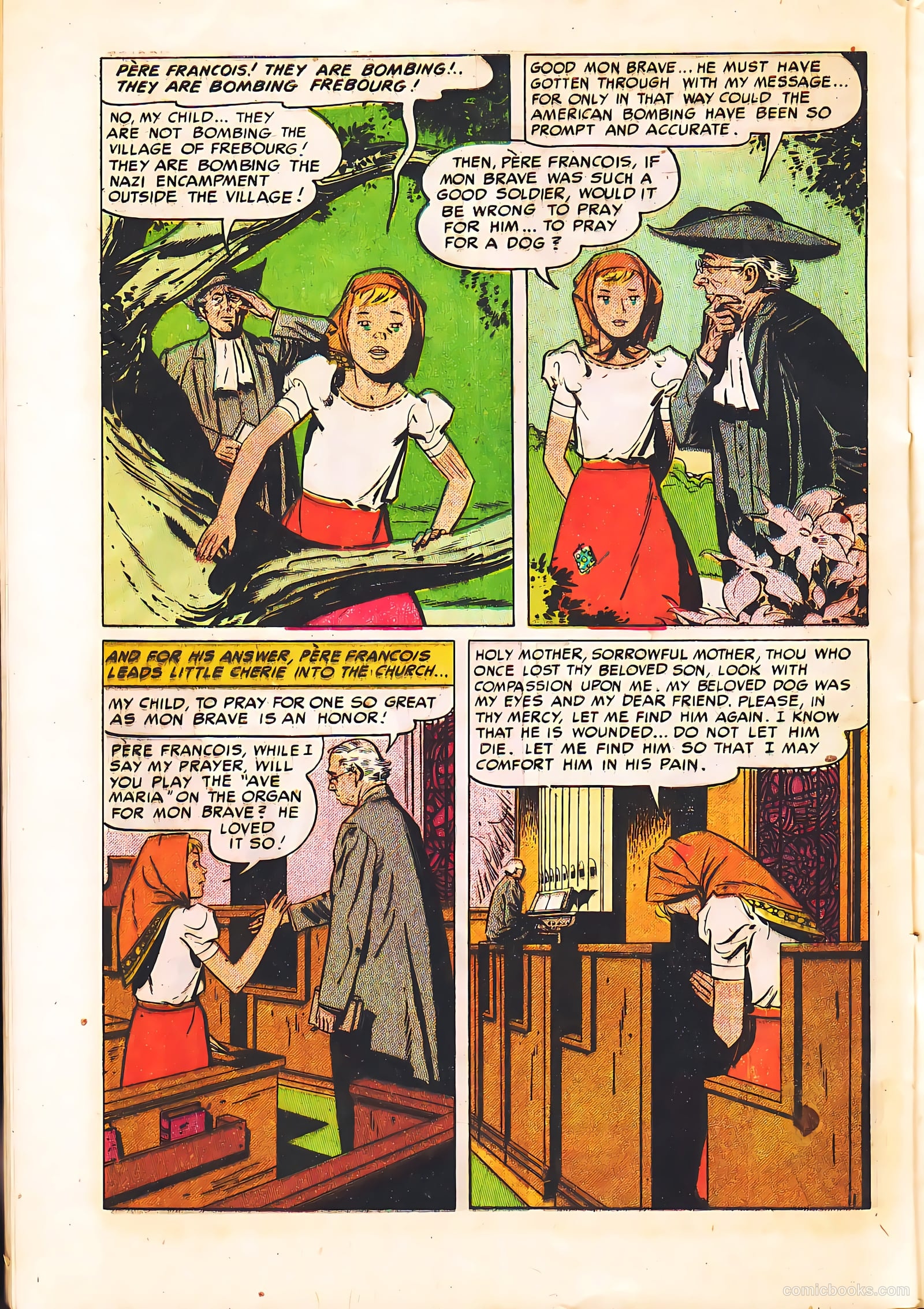 Buster Brown #22 — page 32 of 36