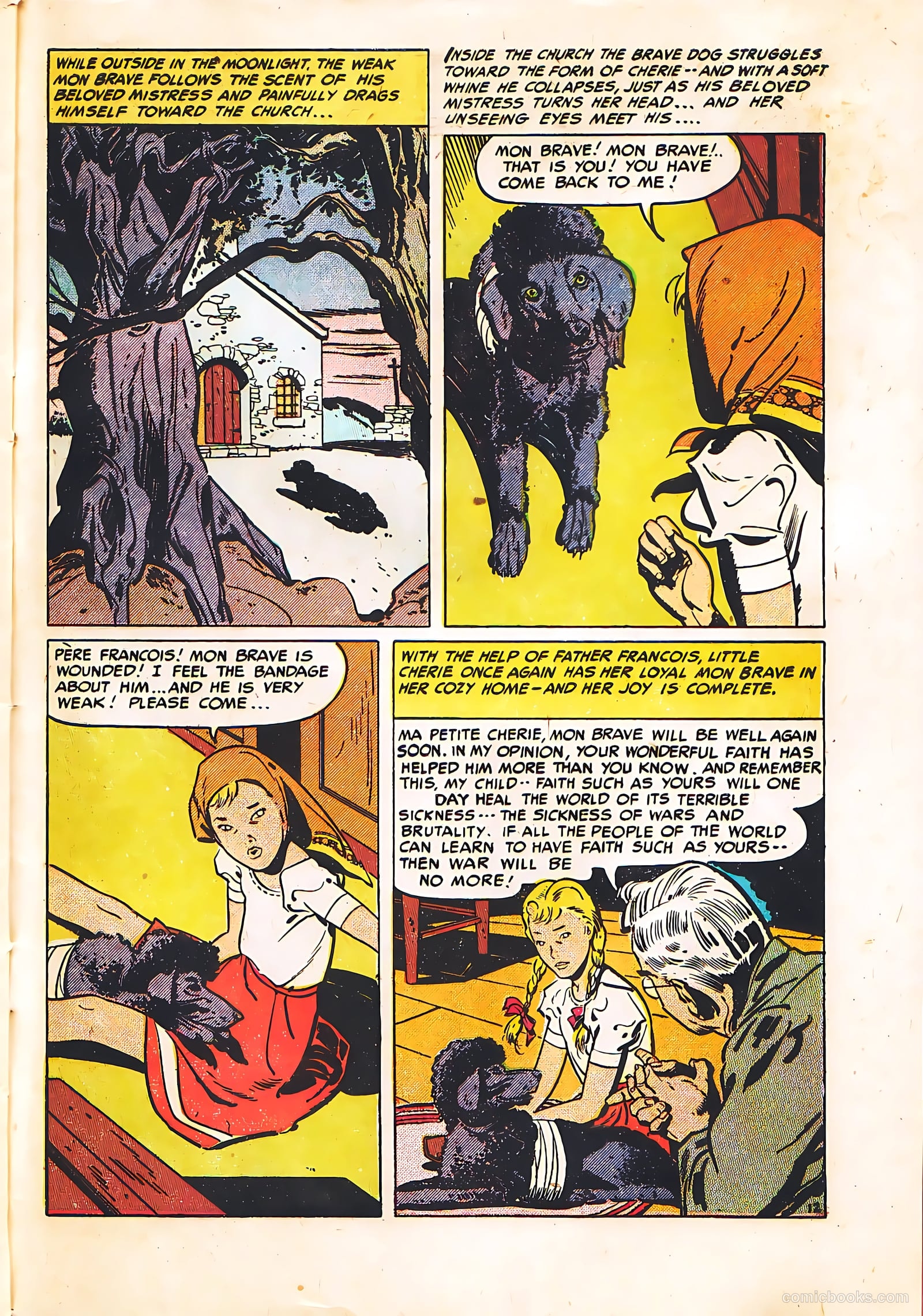 Buster Brown #22 — page 33 of 36