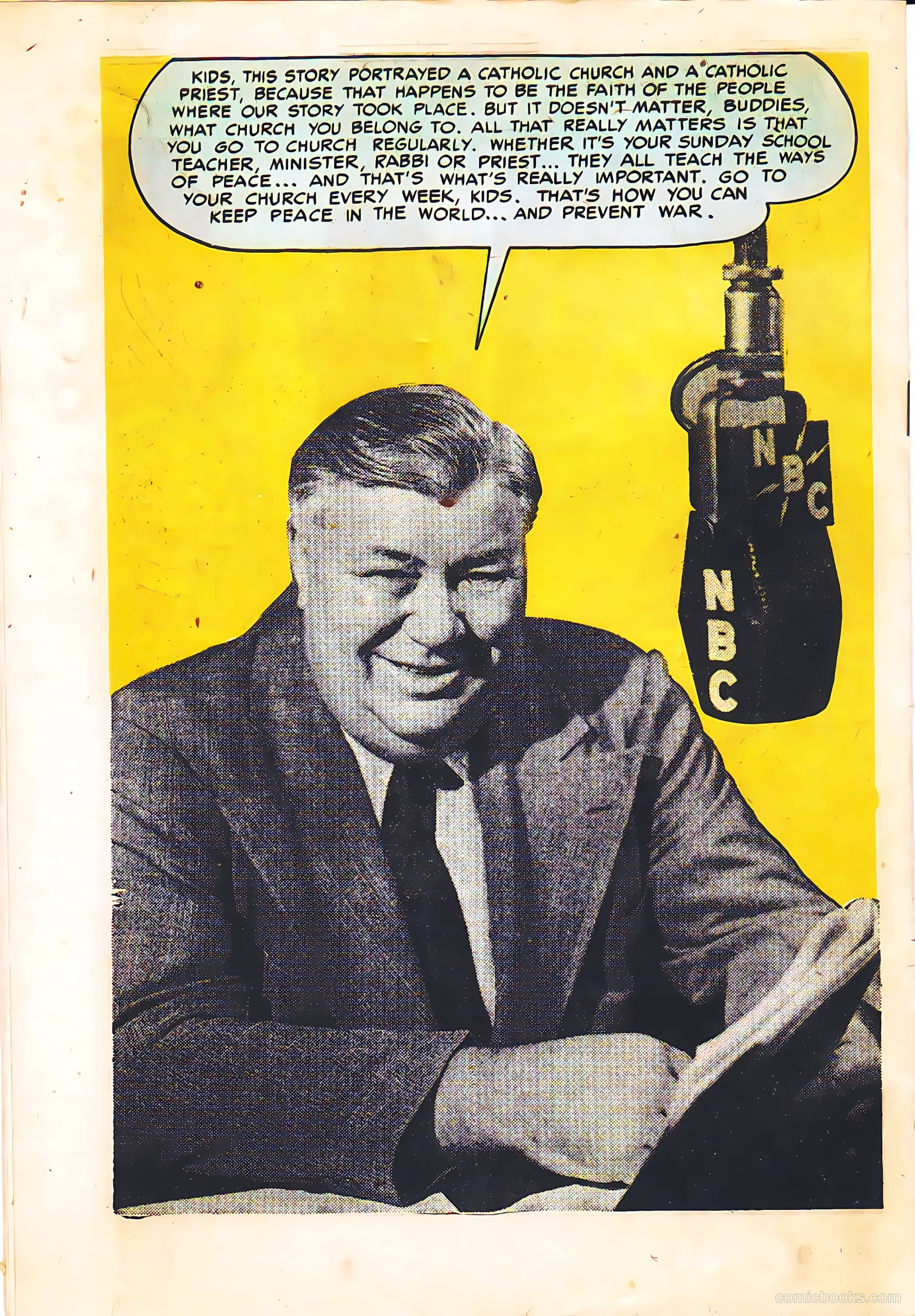 Buster Brown #22 — page 34 of 36