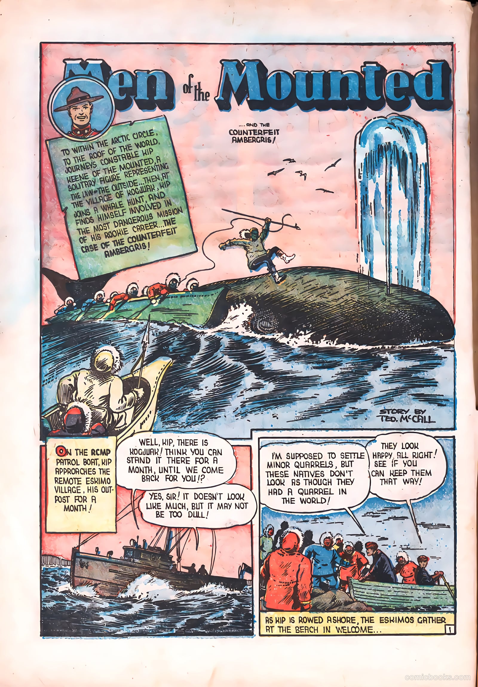 Robin Hood and Company #34 — page 4 of 52