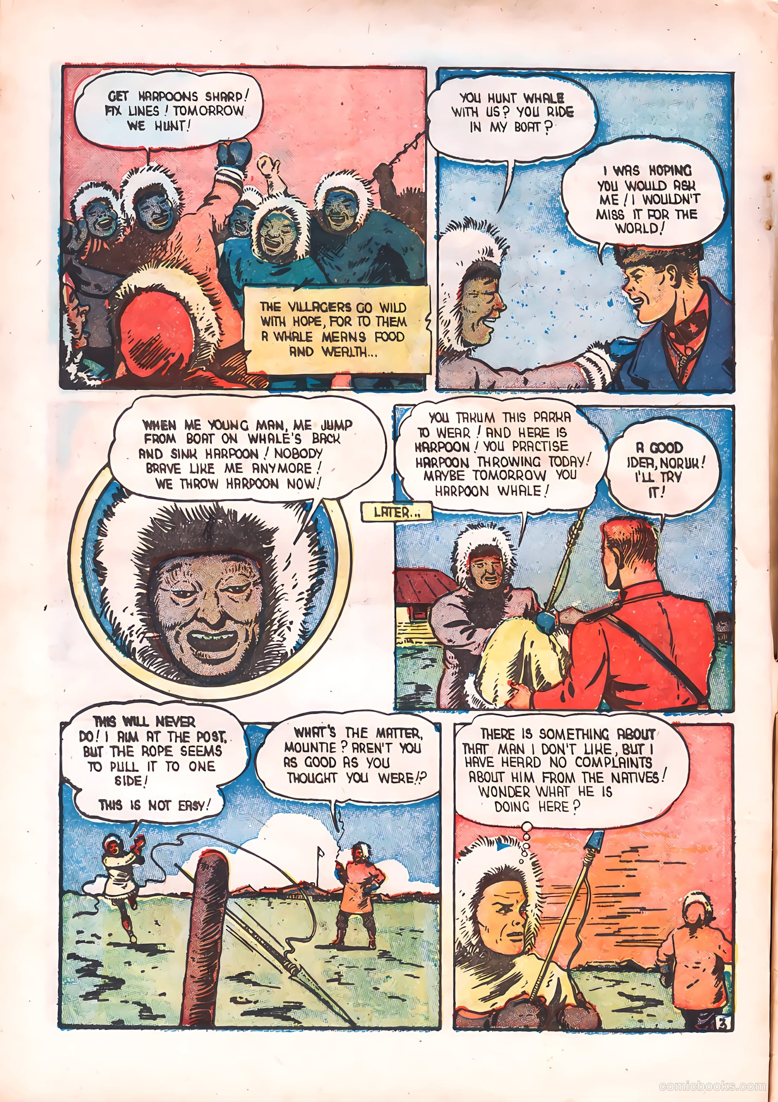 Robin Hood and Company #34 — page 6 of 52