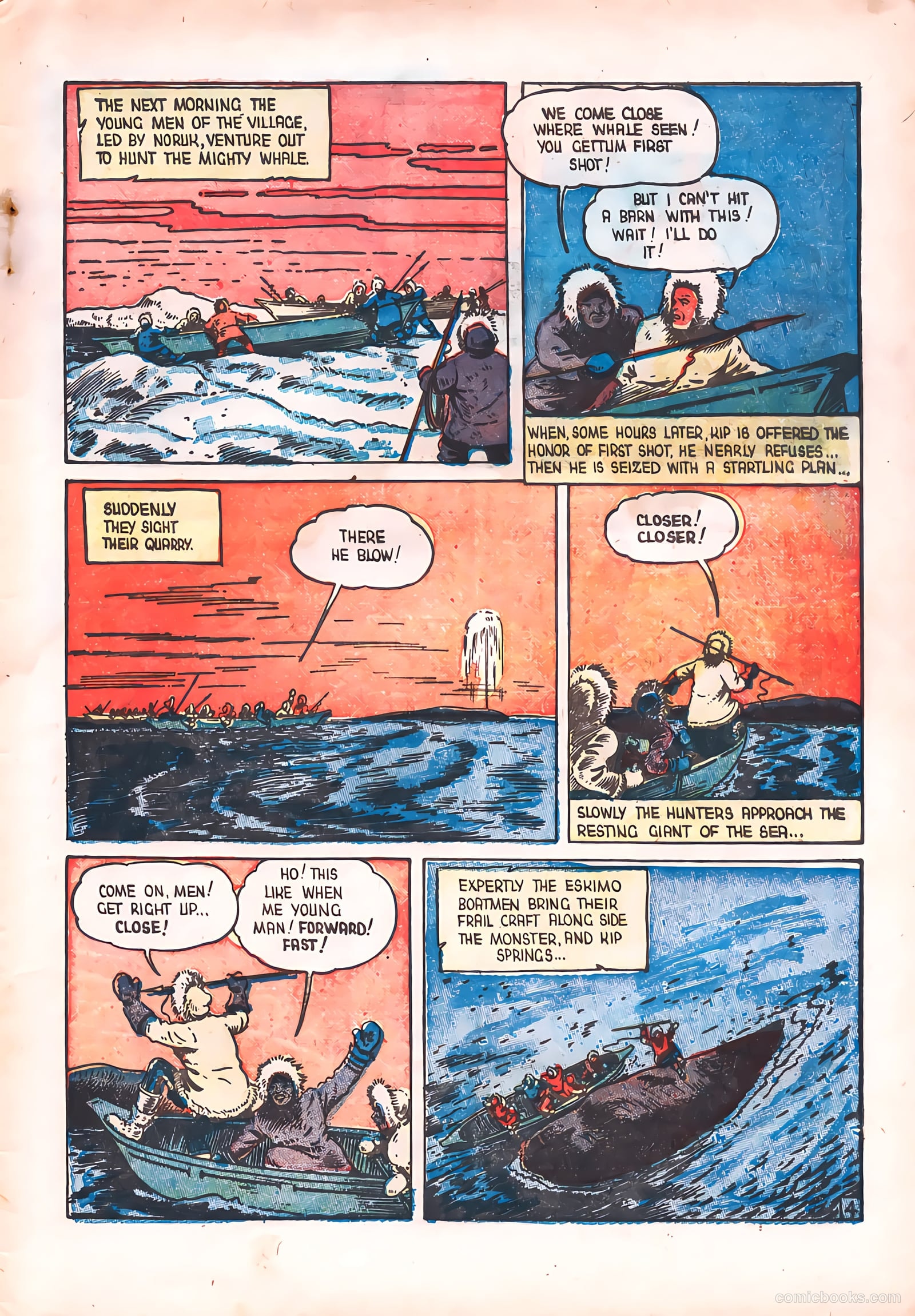 Robin Hood and Company #34 — page 7 of 52