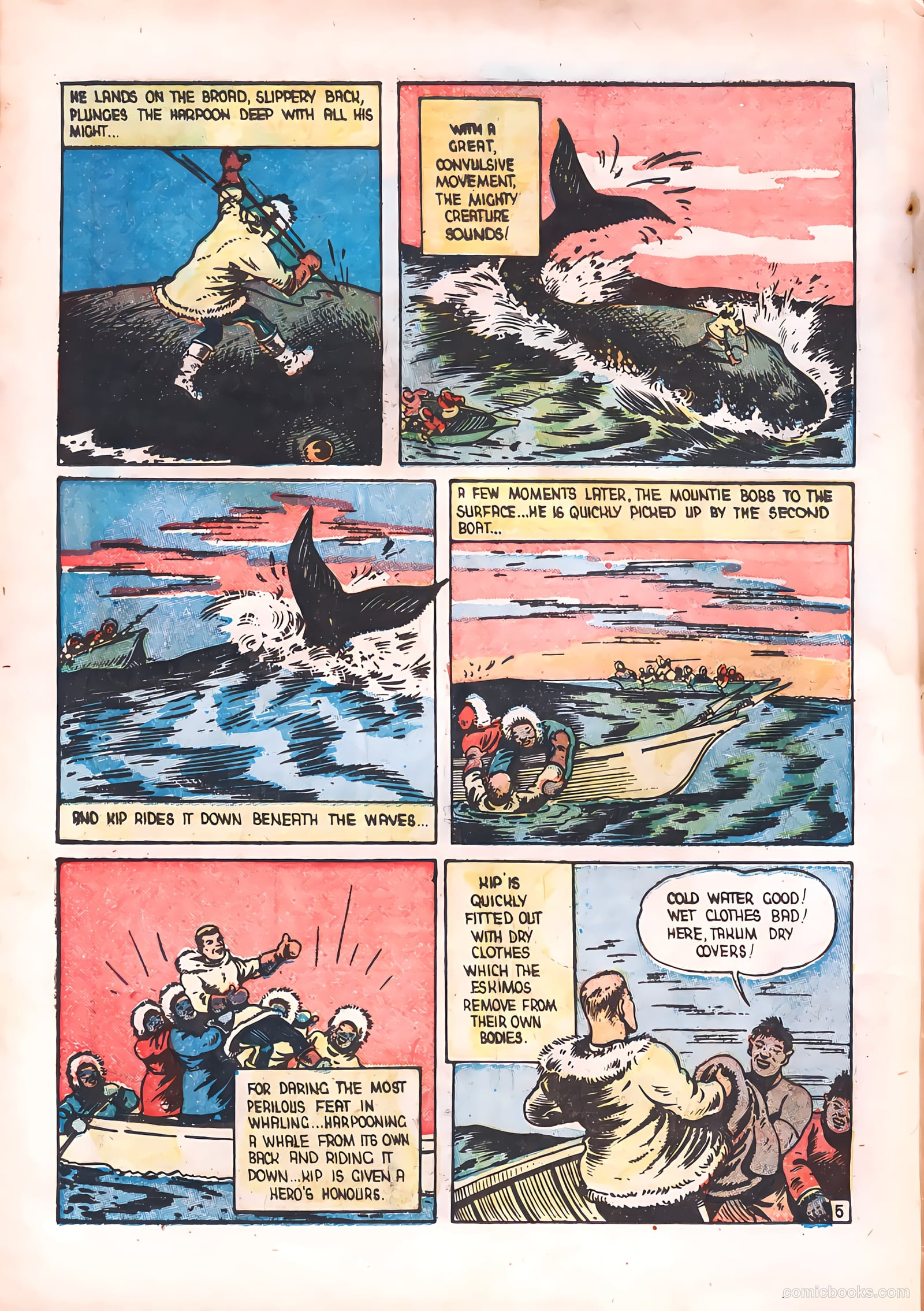 Robin Hood and Company #34 — page 8 of 52