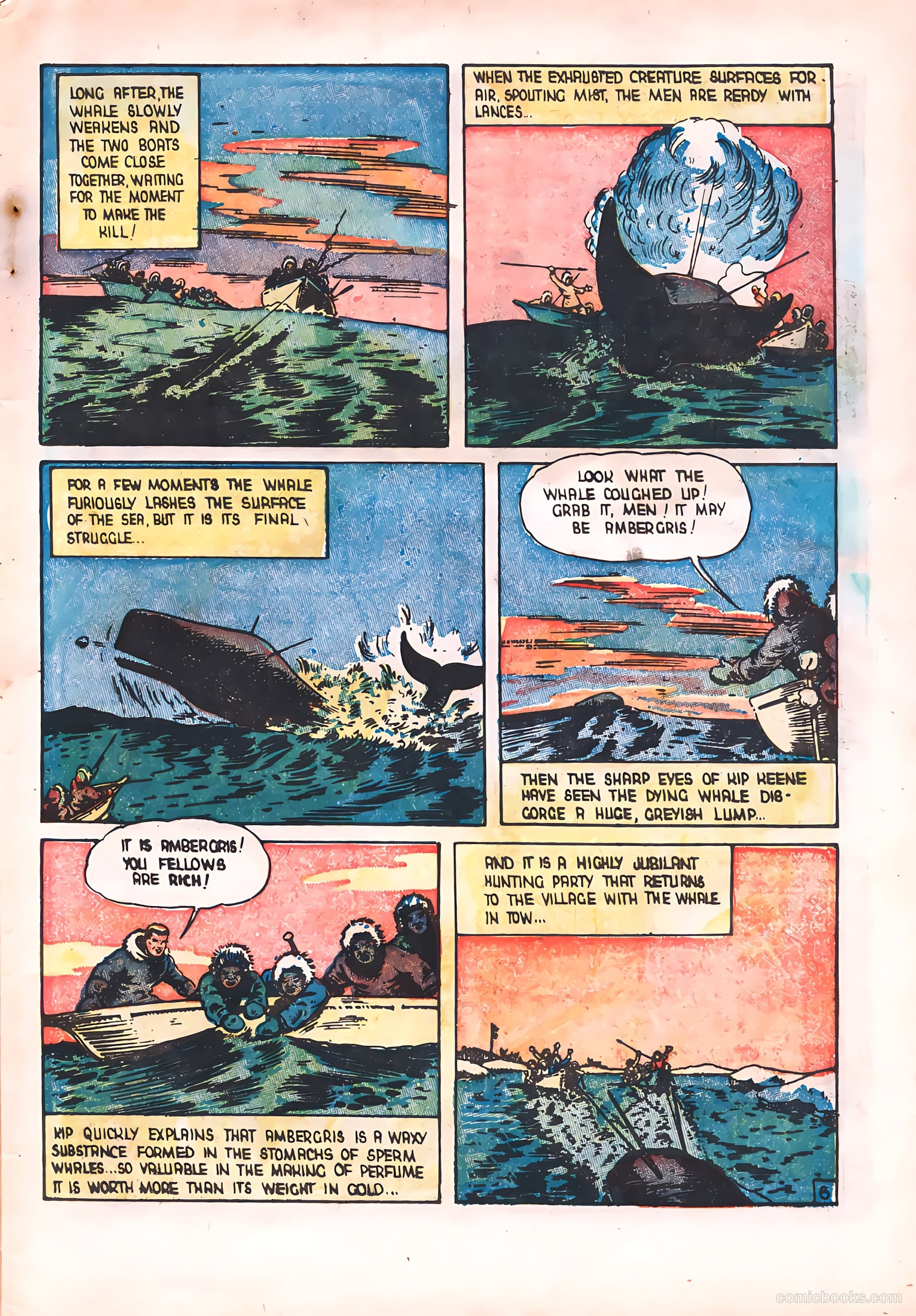 Robin Hood and Company #34 — page 9 of 52