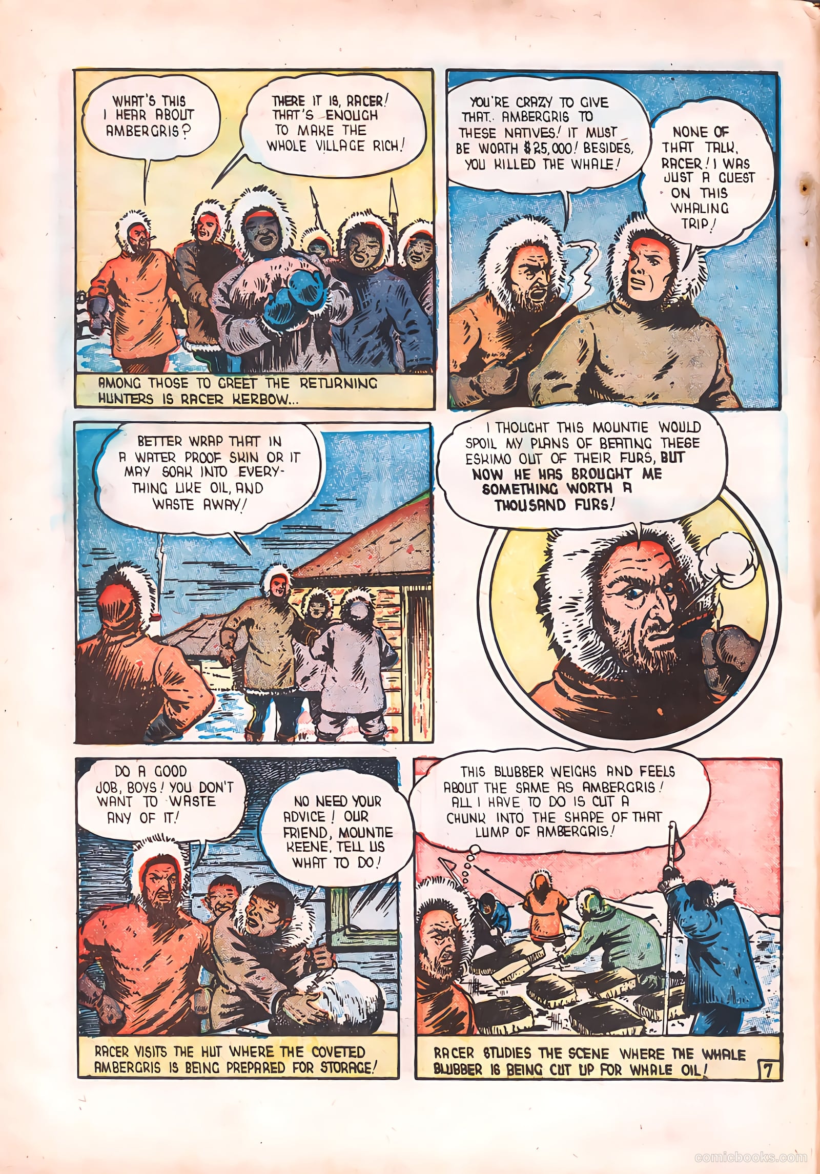 Robin Hood and Company #34 — page 10 of 52