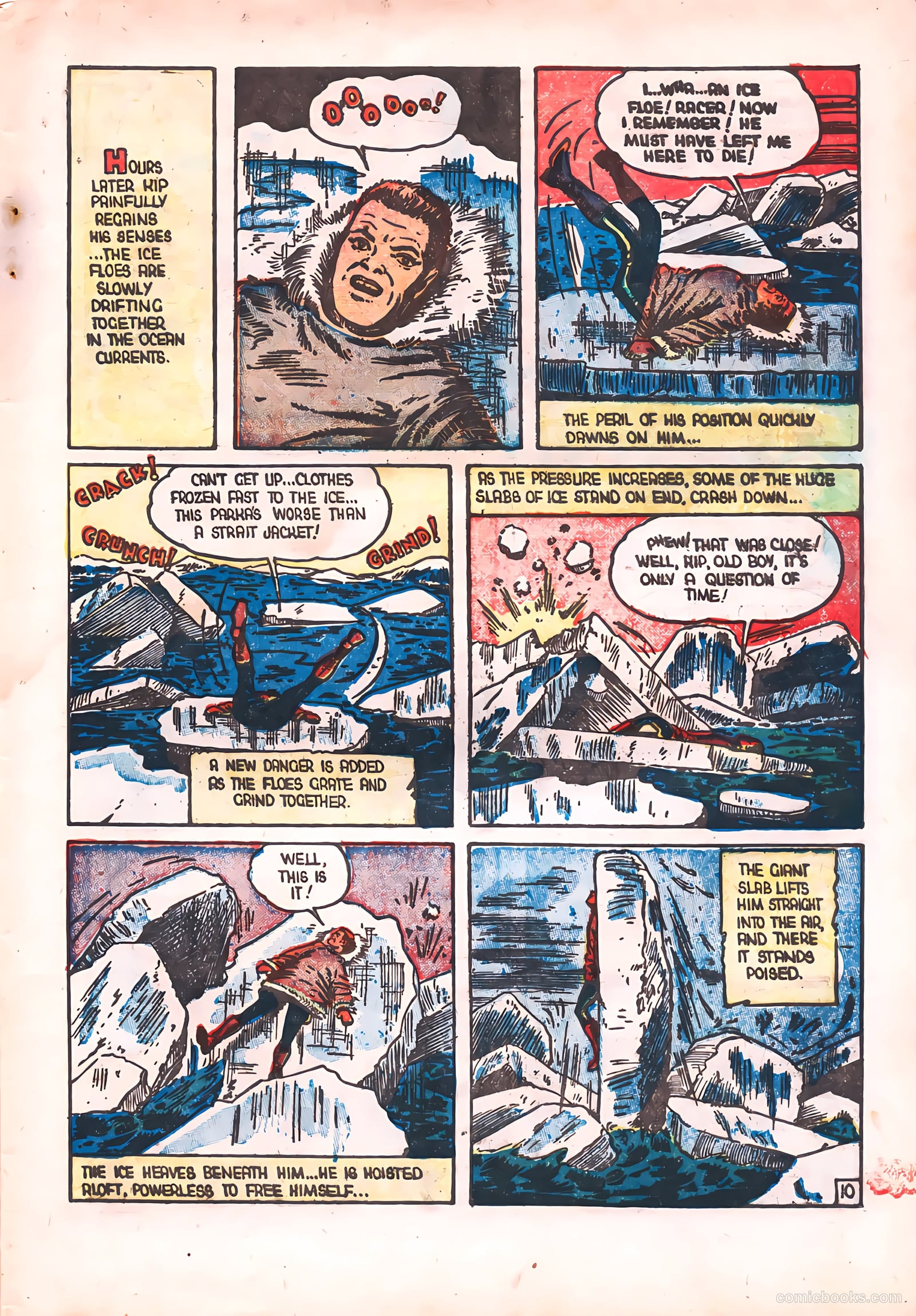 Robin Hood and Company #34 — page 13 of 52